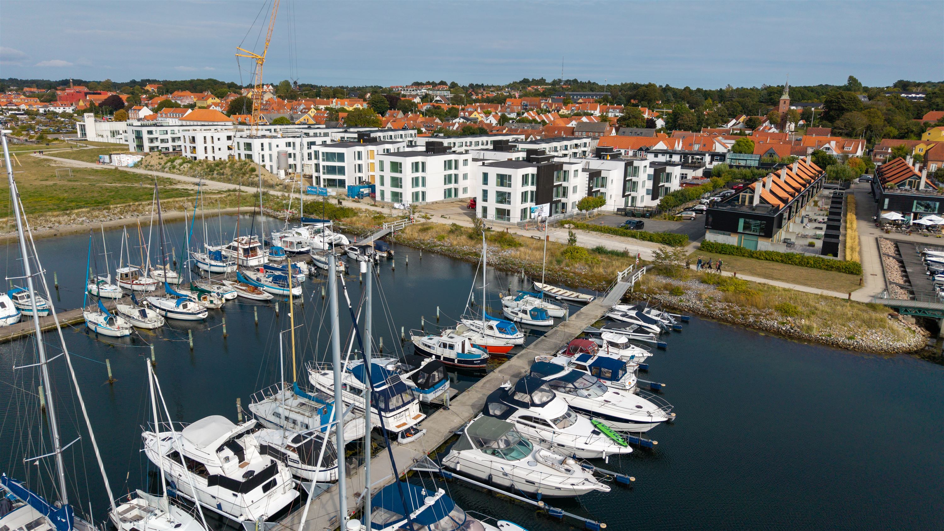 Ejerlejlighed på Strandvejen 90, 1. tv 8400 Ebeltoft.