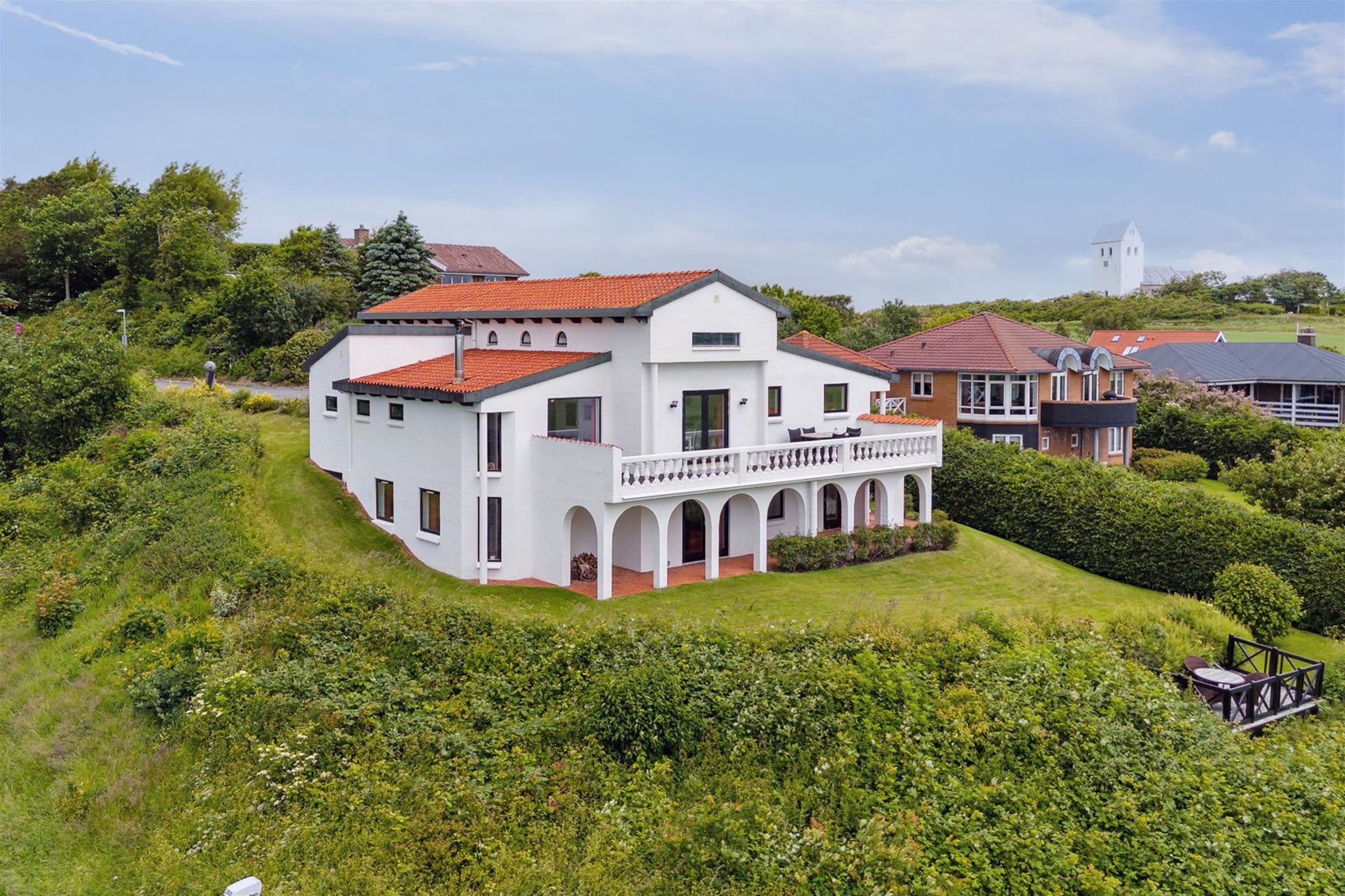 Villa på Sejbjerg 55 7620 Lemvig.