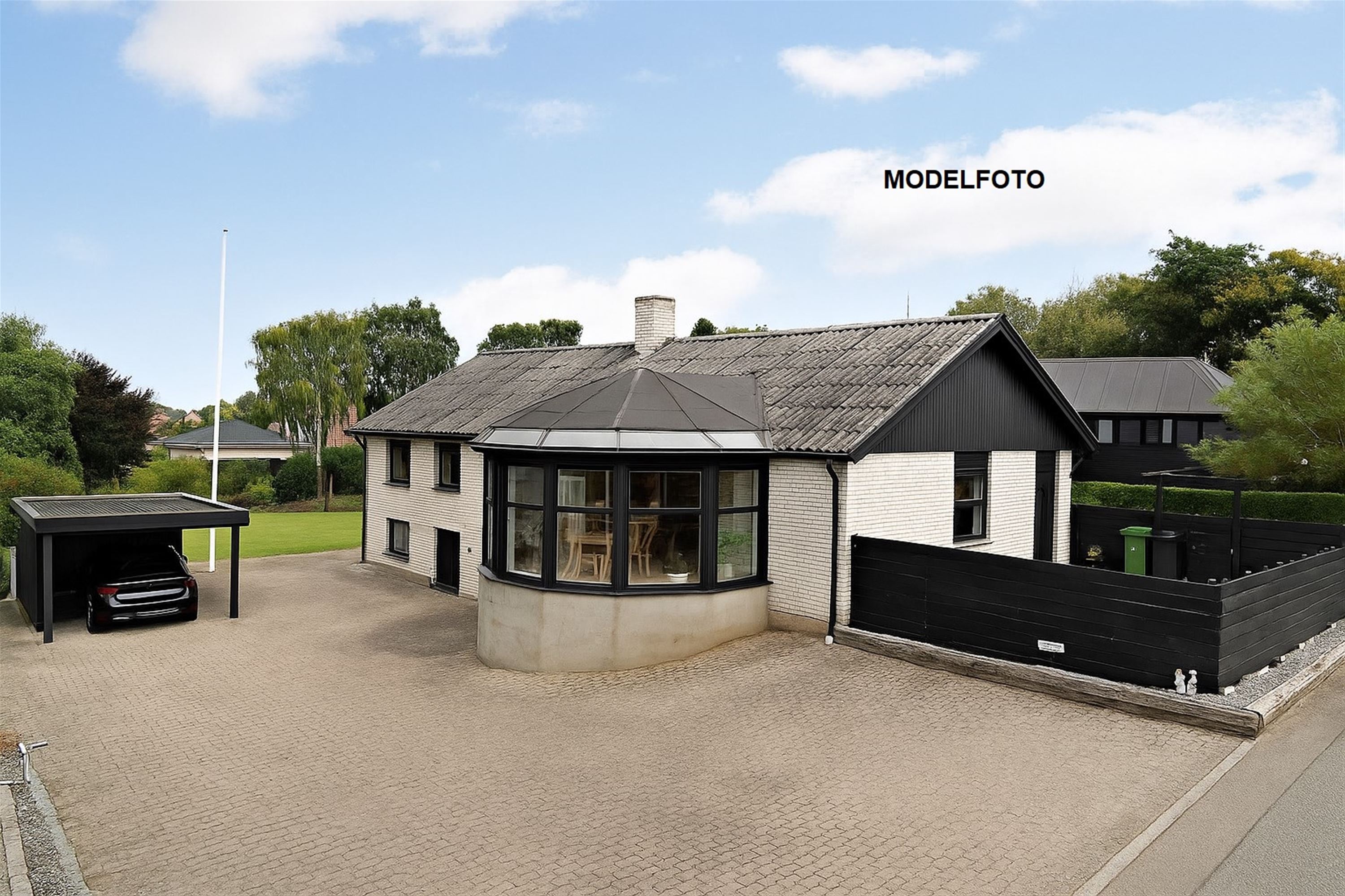 Villa på Pilevej 39 7600 Struer.