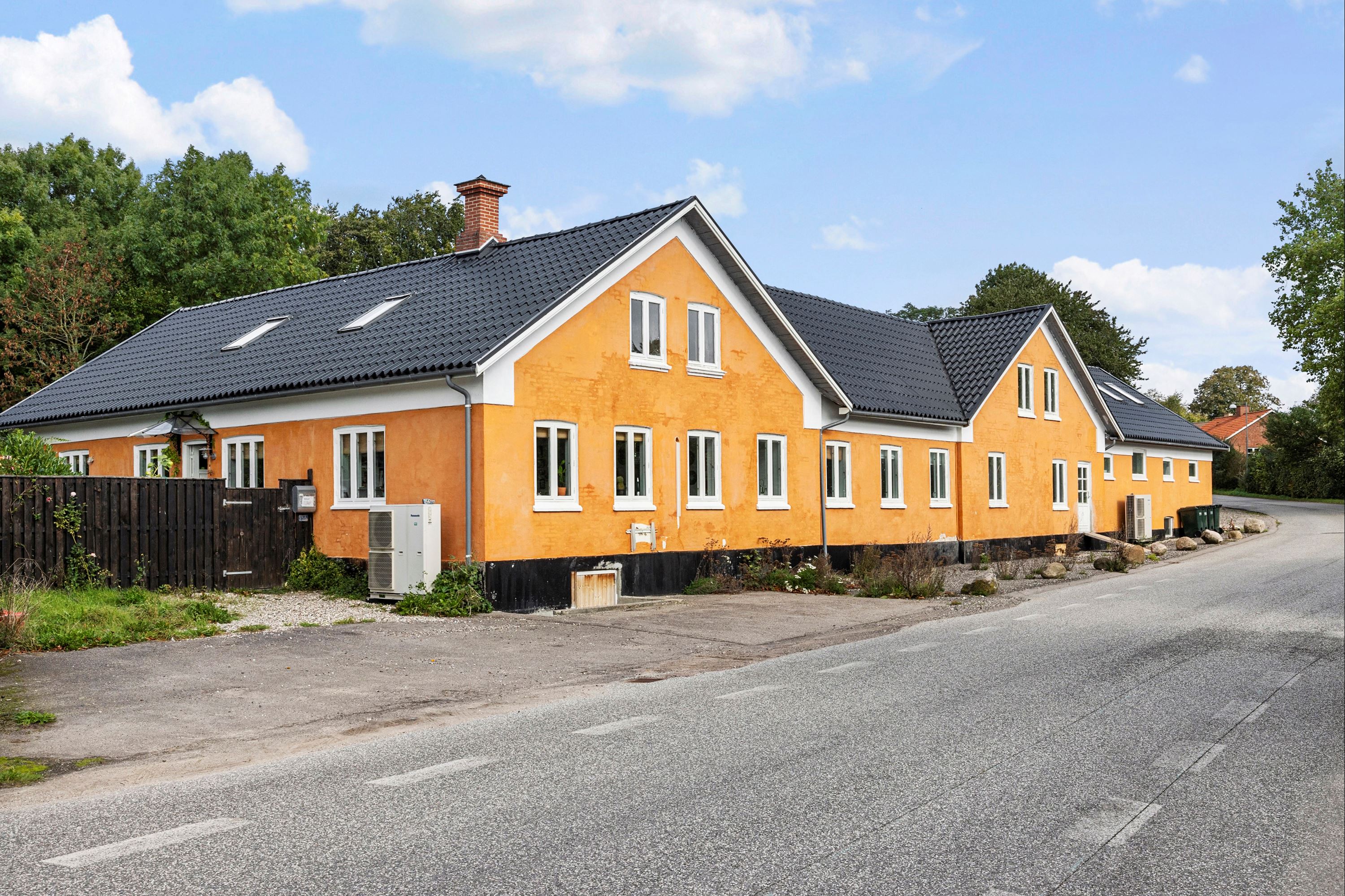 Villa på Vallekildevej 156B 1&2 4534 Hørve.