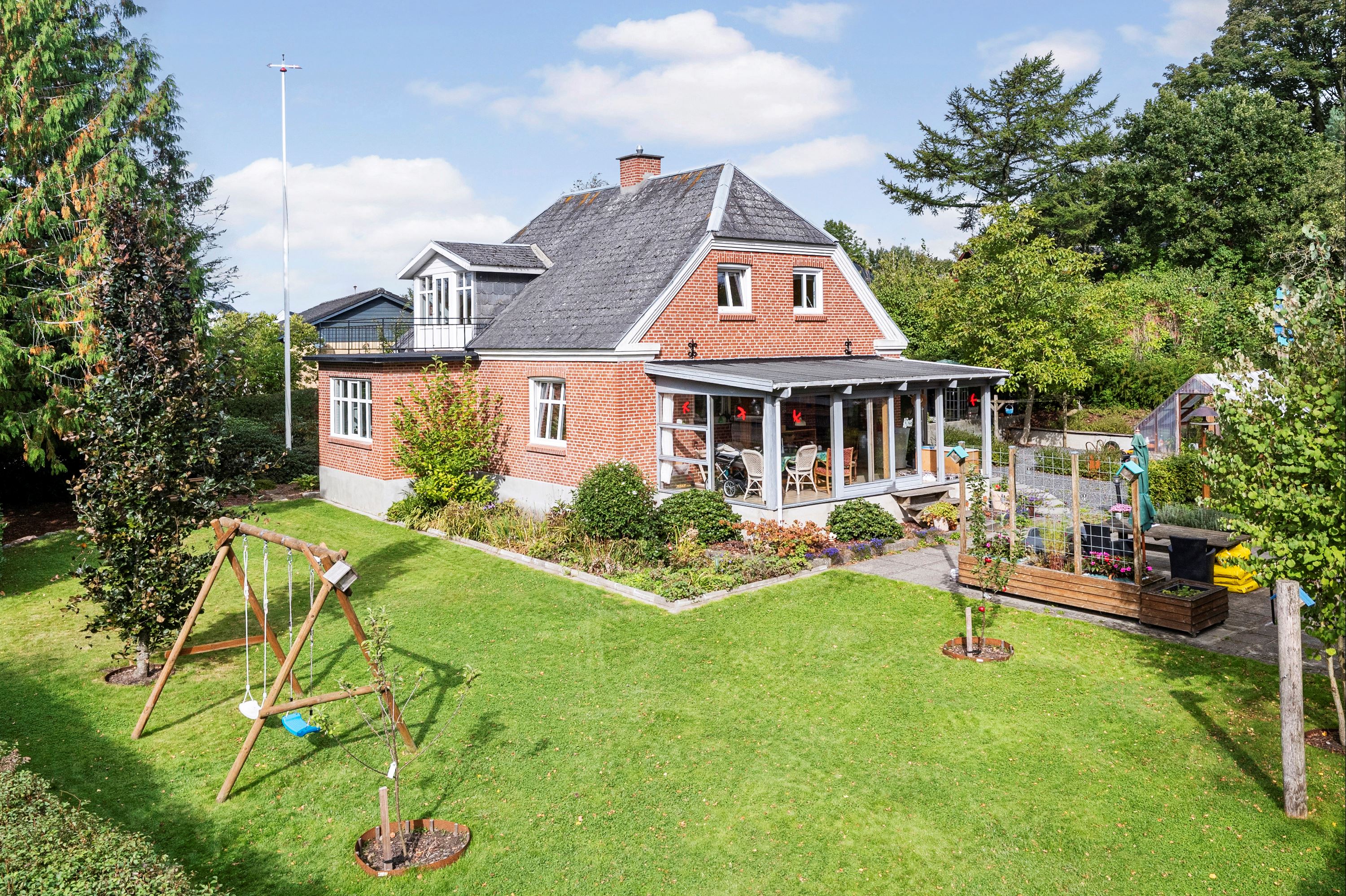 Villa på Højvangsvej 23 9574 Bælum.