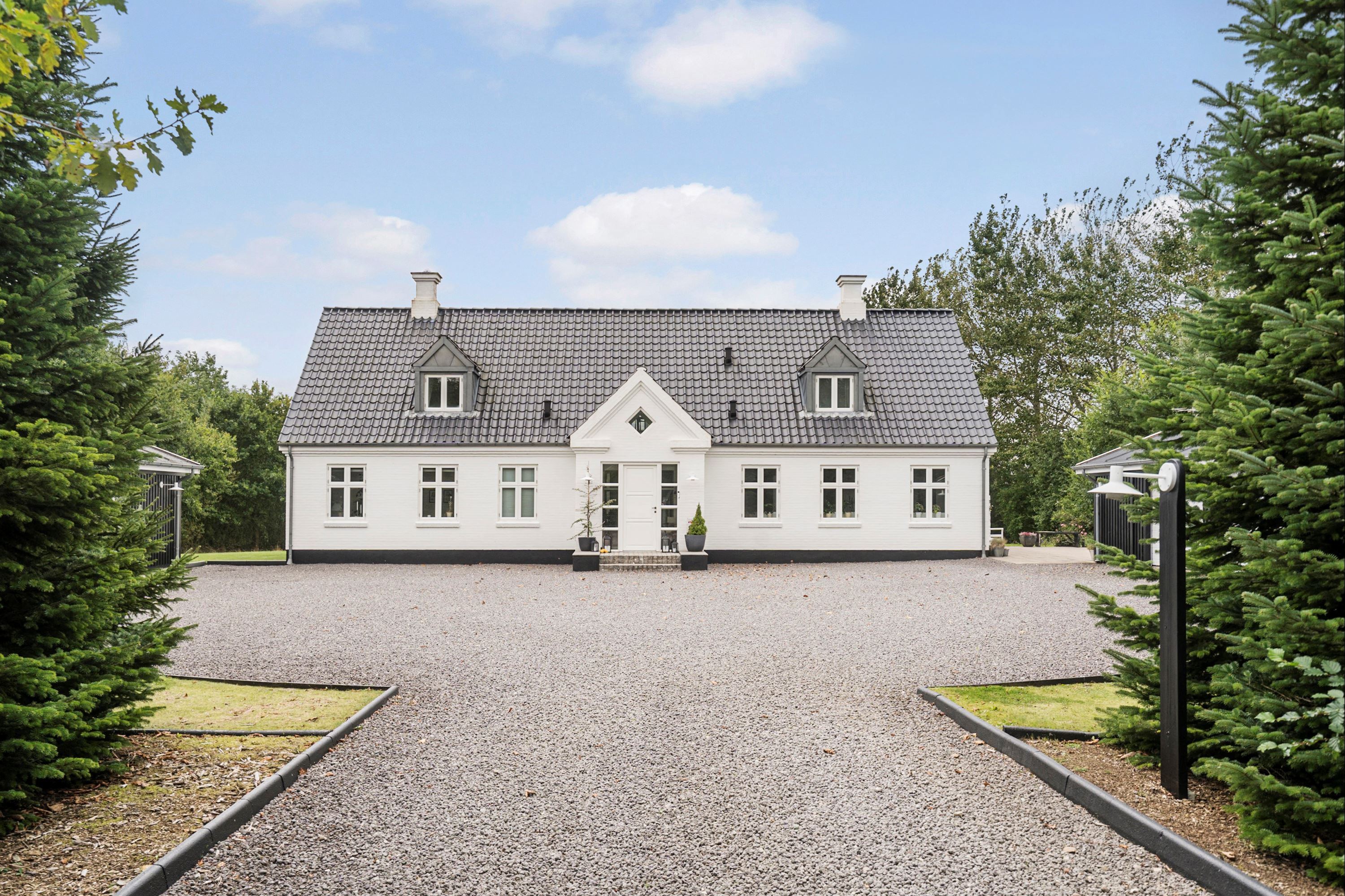 Villa på Klosterhedevej 12 7620 Lemvig.