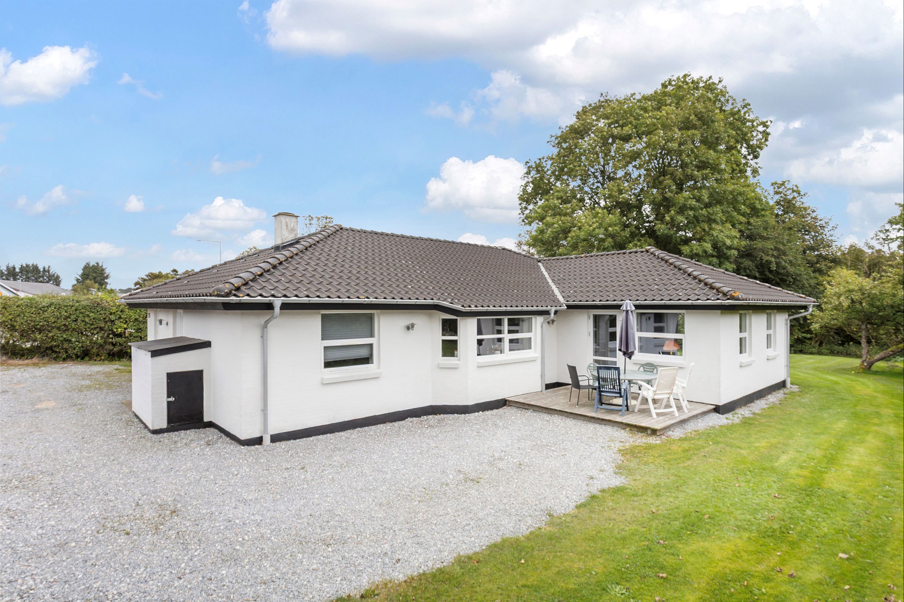 Villa på Brønderslevvej 129 9900 Frederikshavn.