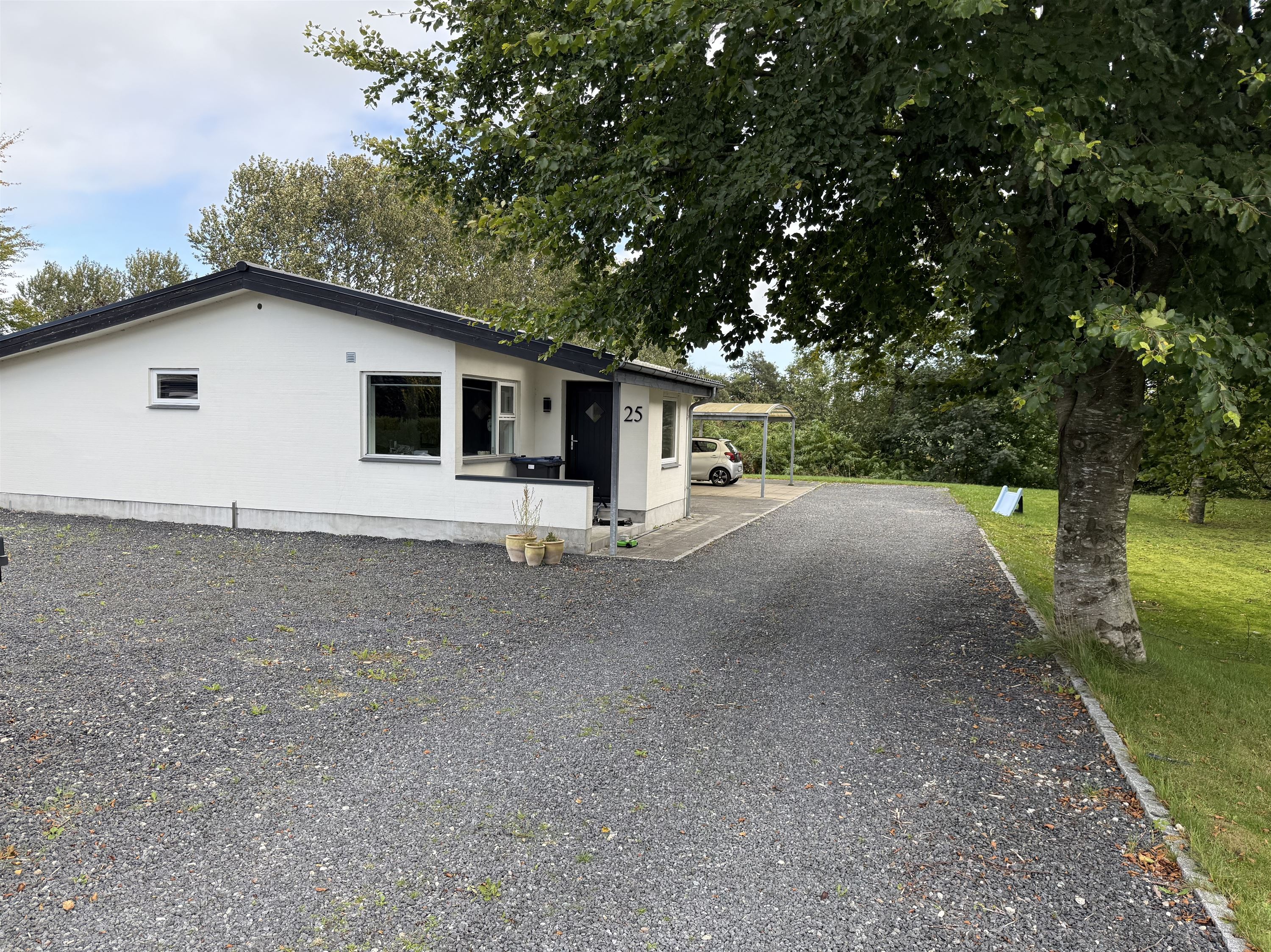 House in Ansager