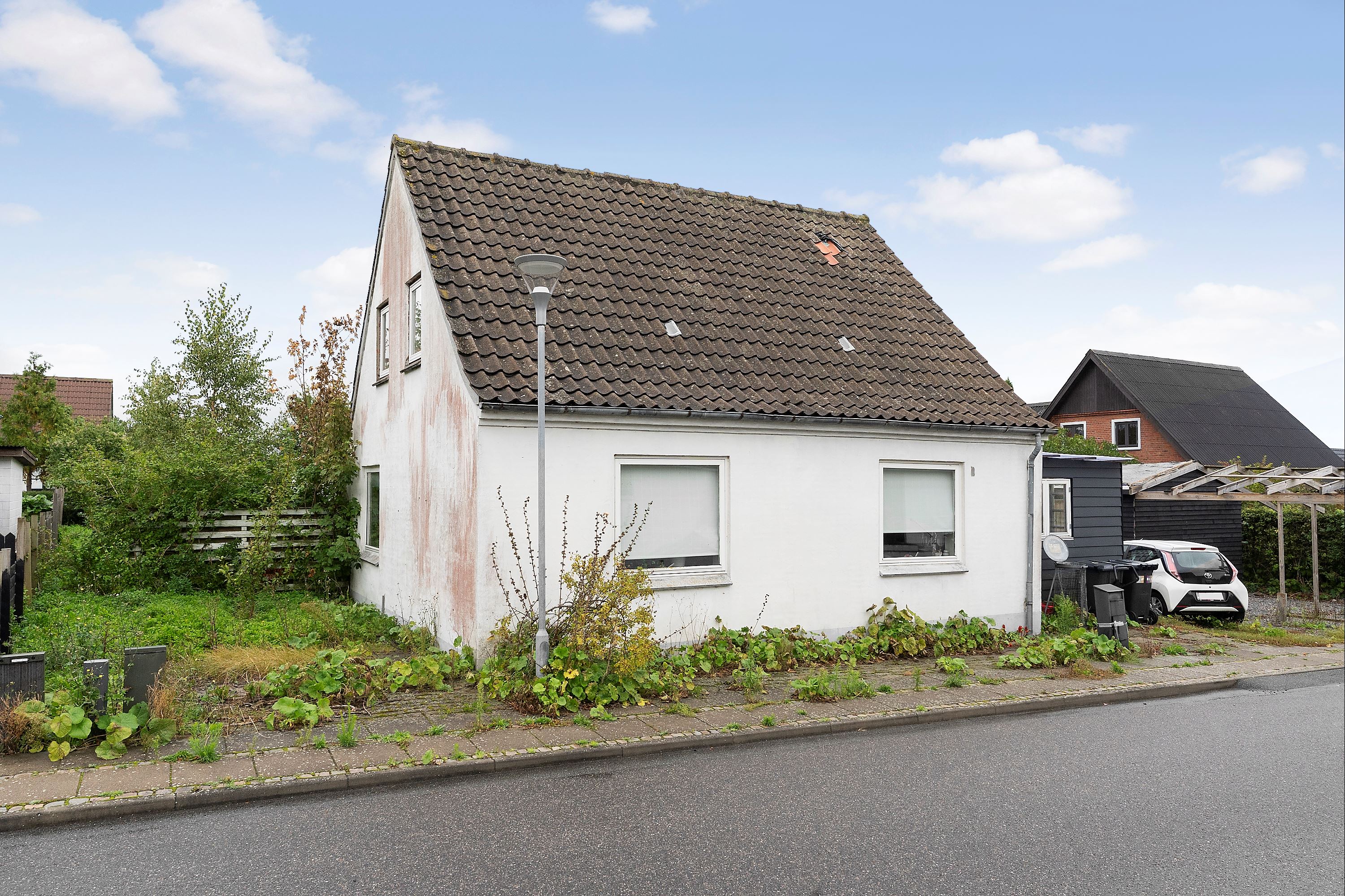 Villa på Ørstedsvej 5 9460 Brovst.
