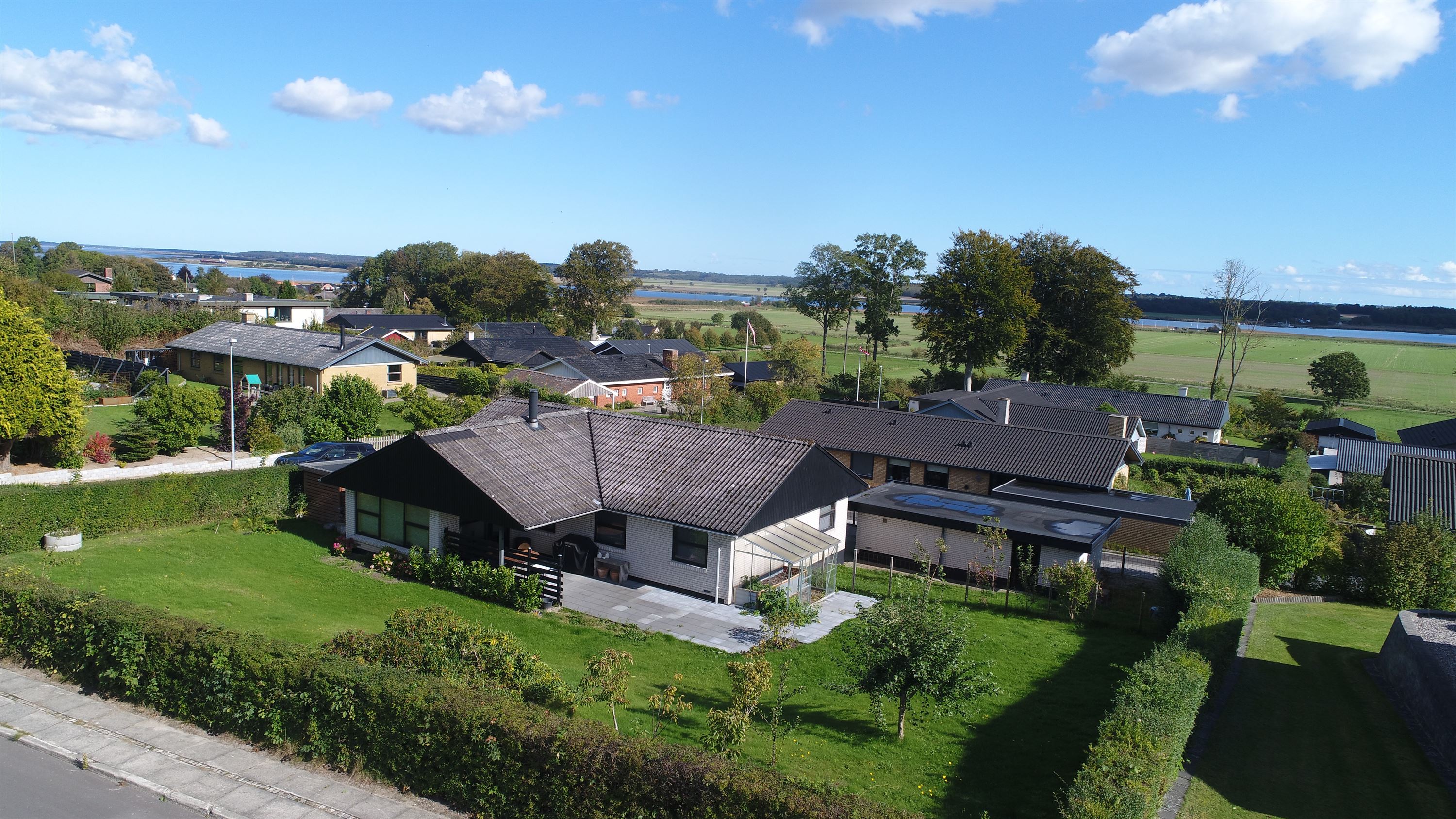 Villa på Fjordbakken 41 8930 Randers NØ.