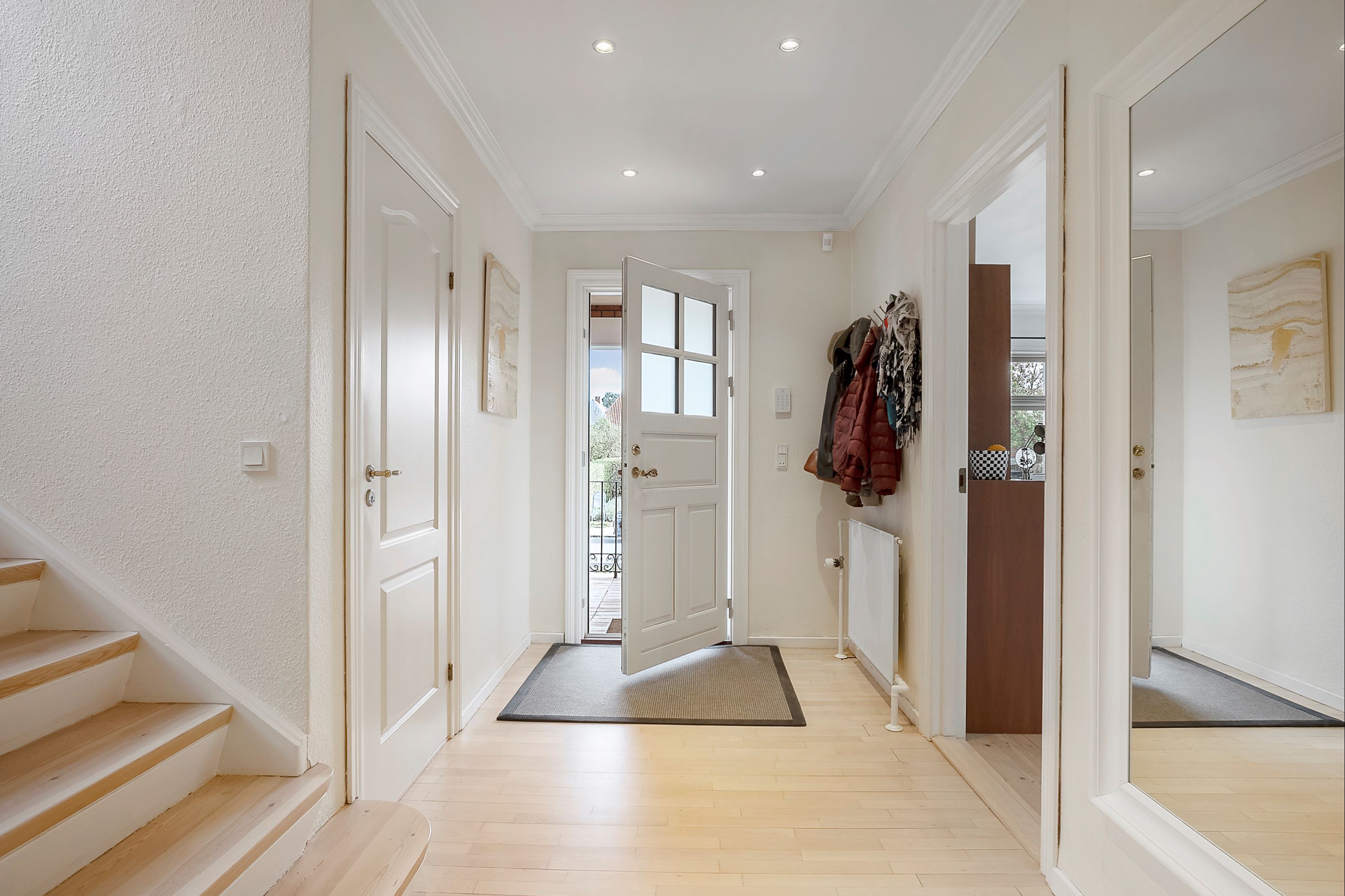 Hus – Odense M, Hunderup - Flere