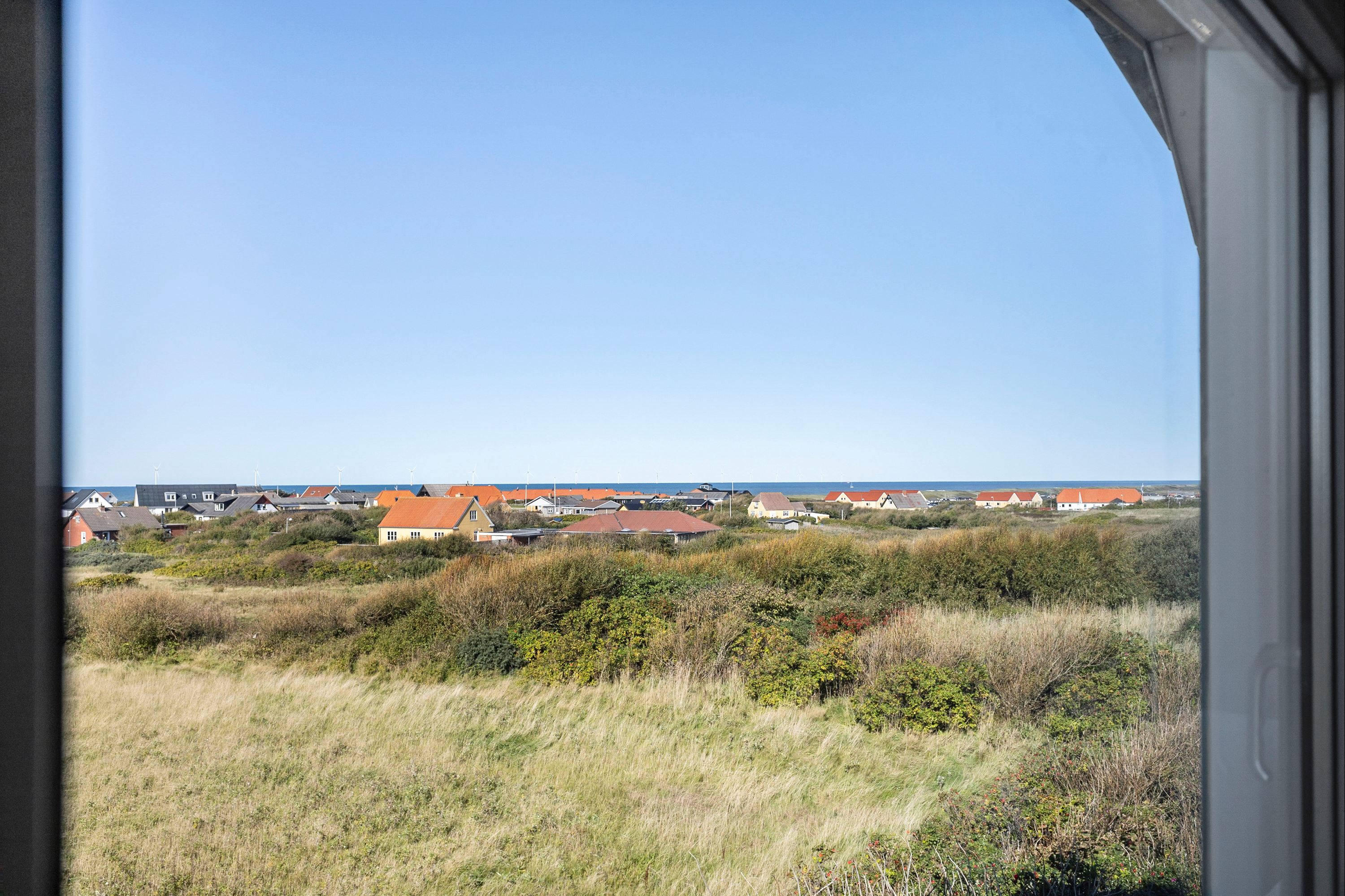 Villa på Transvej 45 7620 Lemvig.