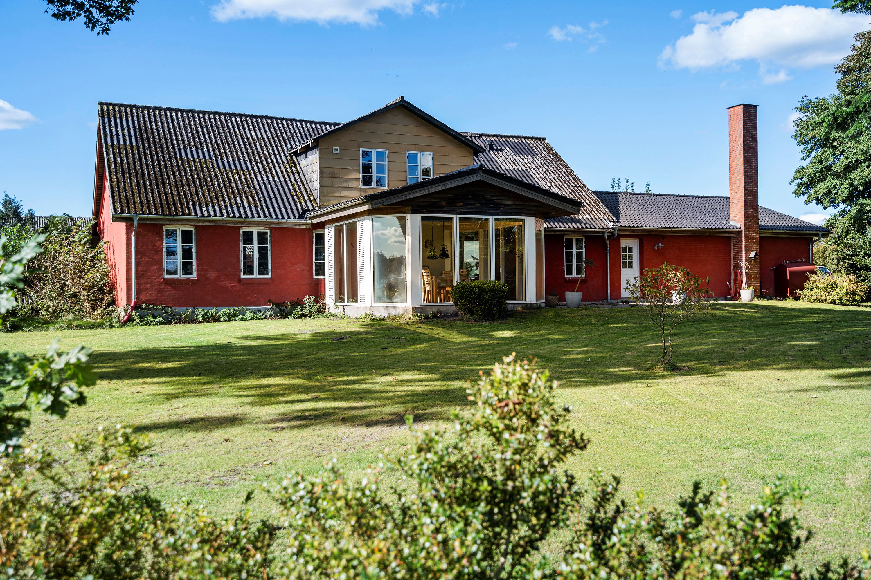 Villa på Bøllundvej 40 7323 Give.