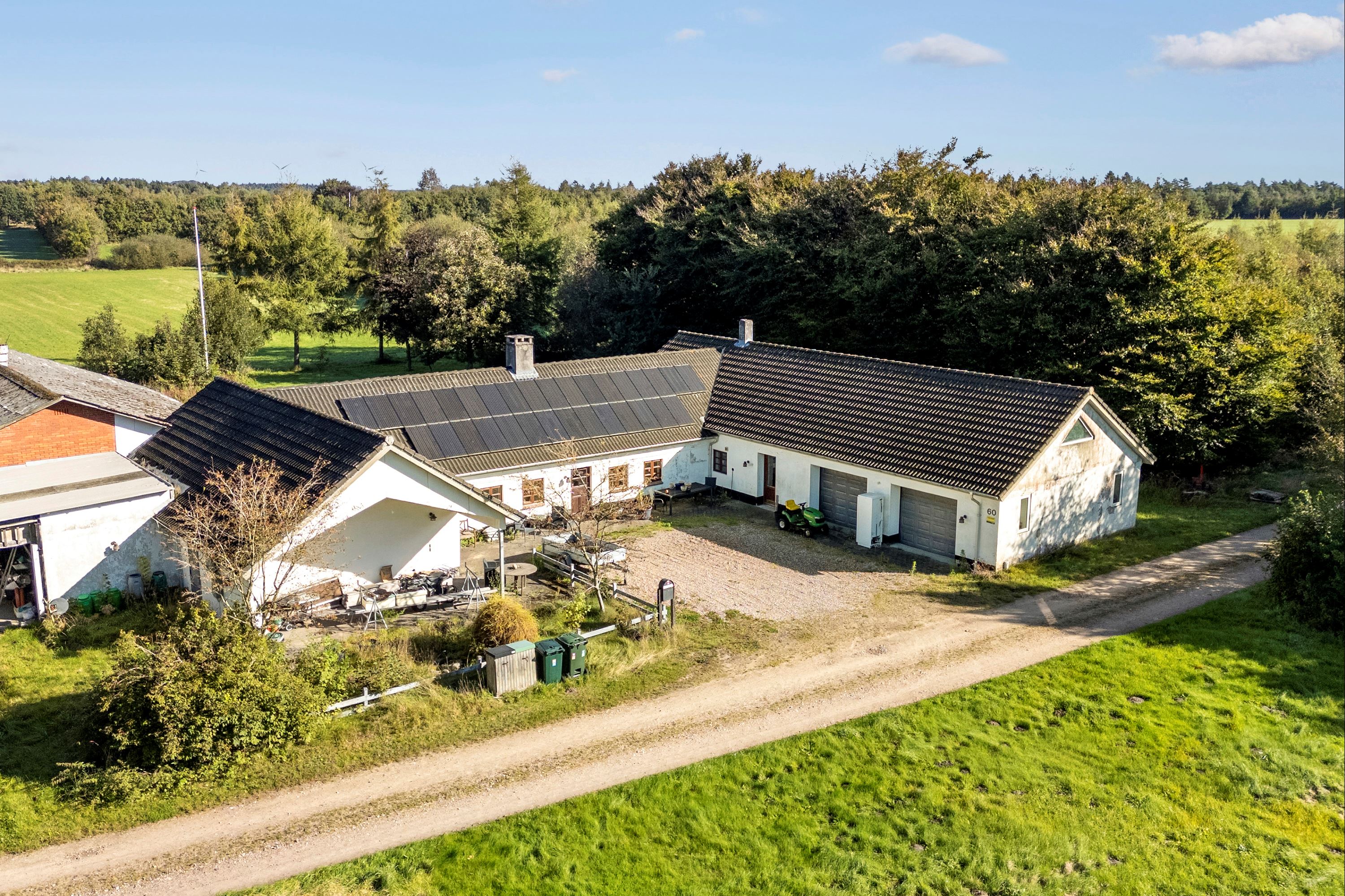Villa: Brunbjergvej 60, Hjortlund, 7200 Grindsted - Visning 2
