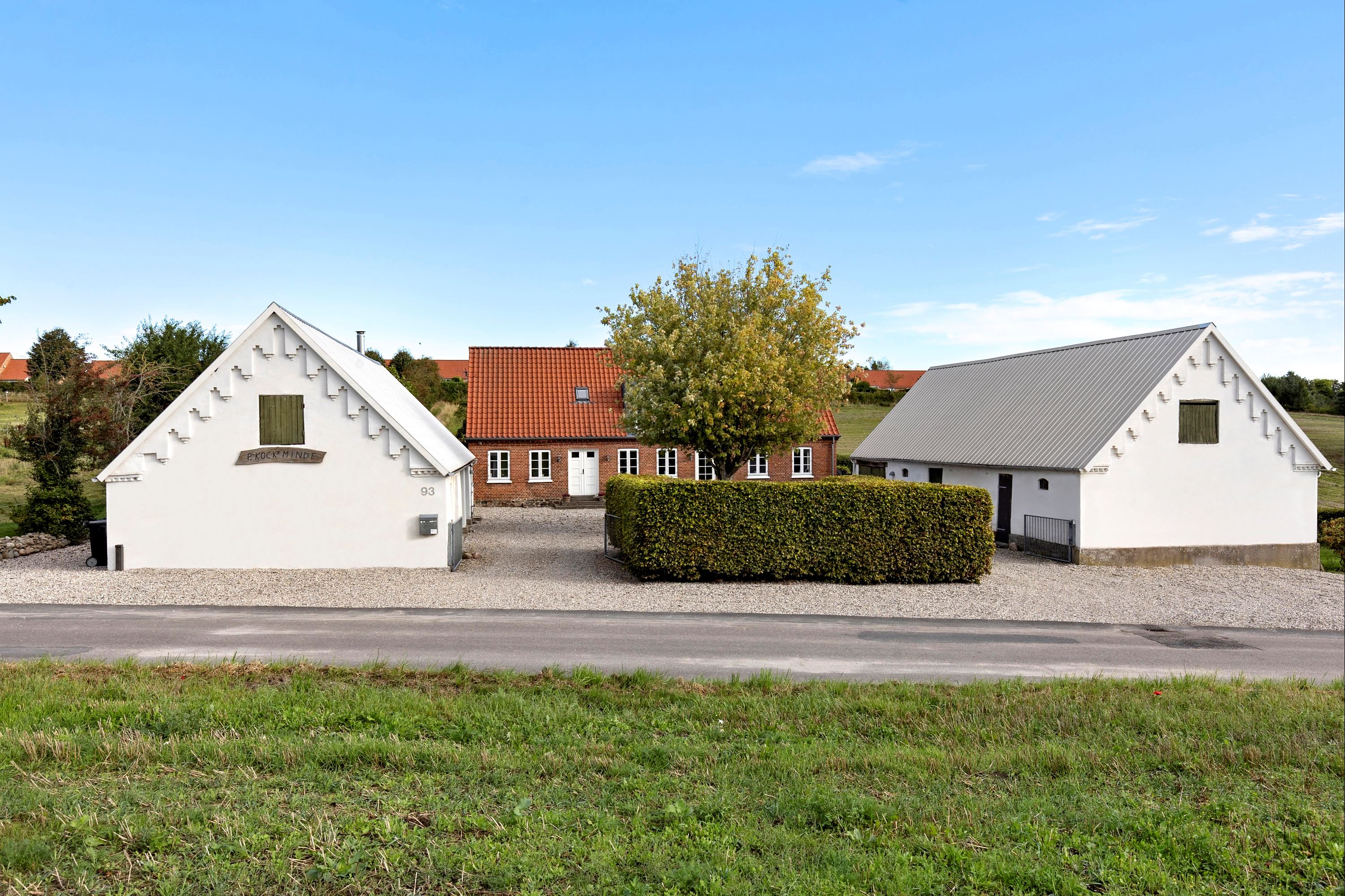 Villa på Romaltvej 93 8960 Randers SØ.
