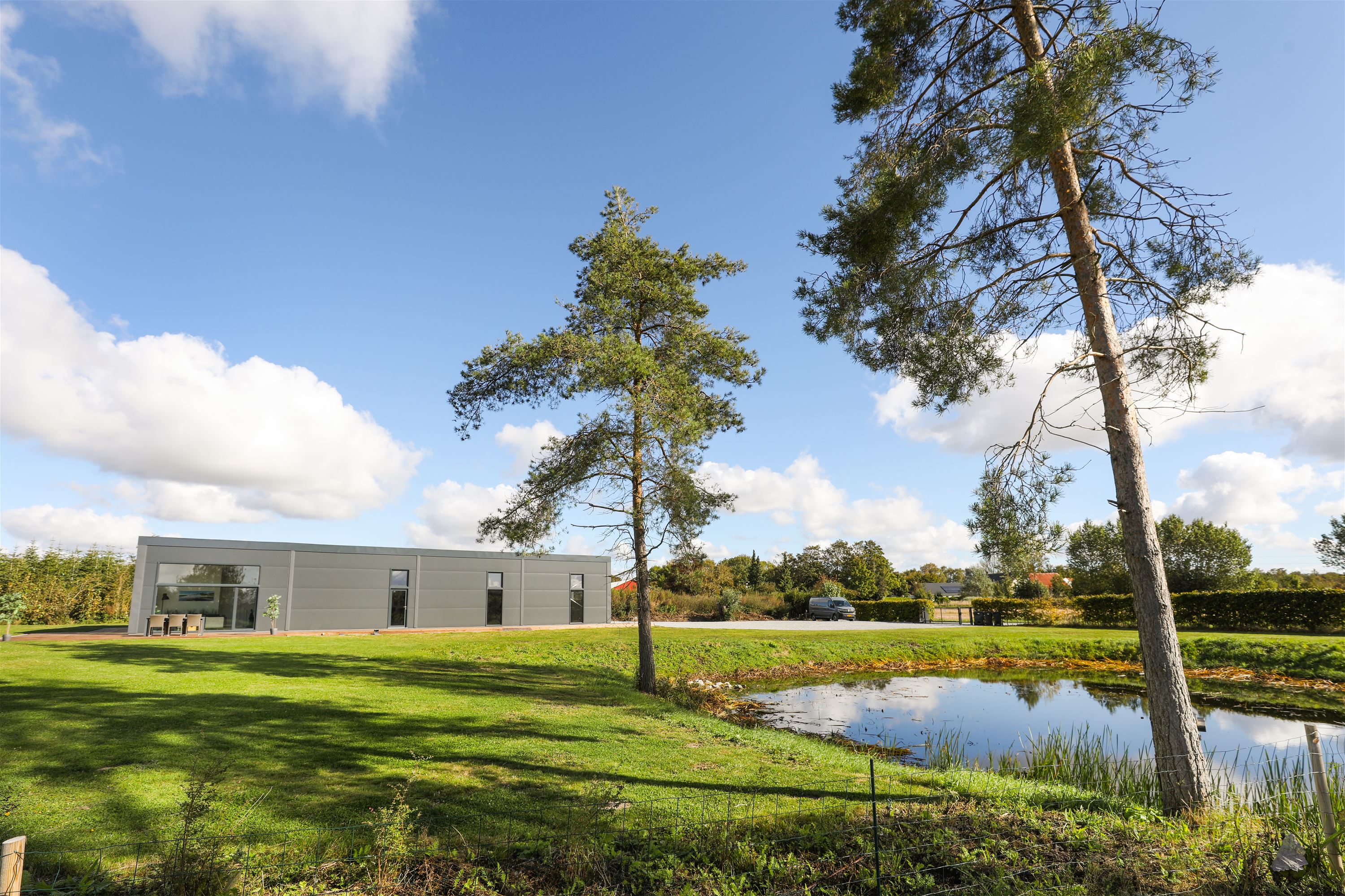 Villa på Teglværksvej 4 4230 Skælskør.