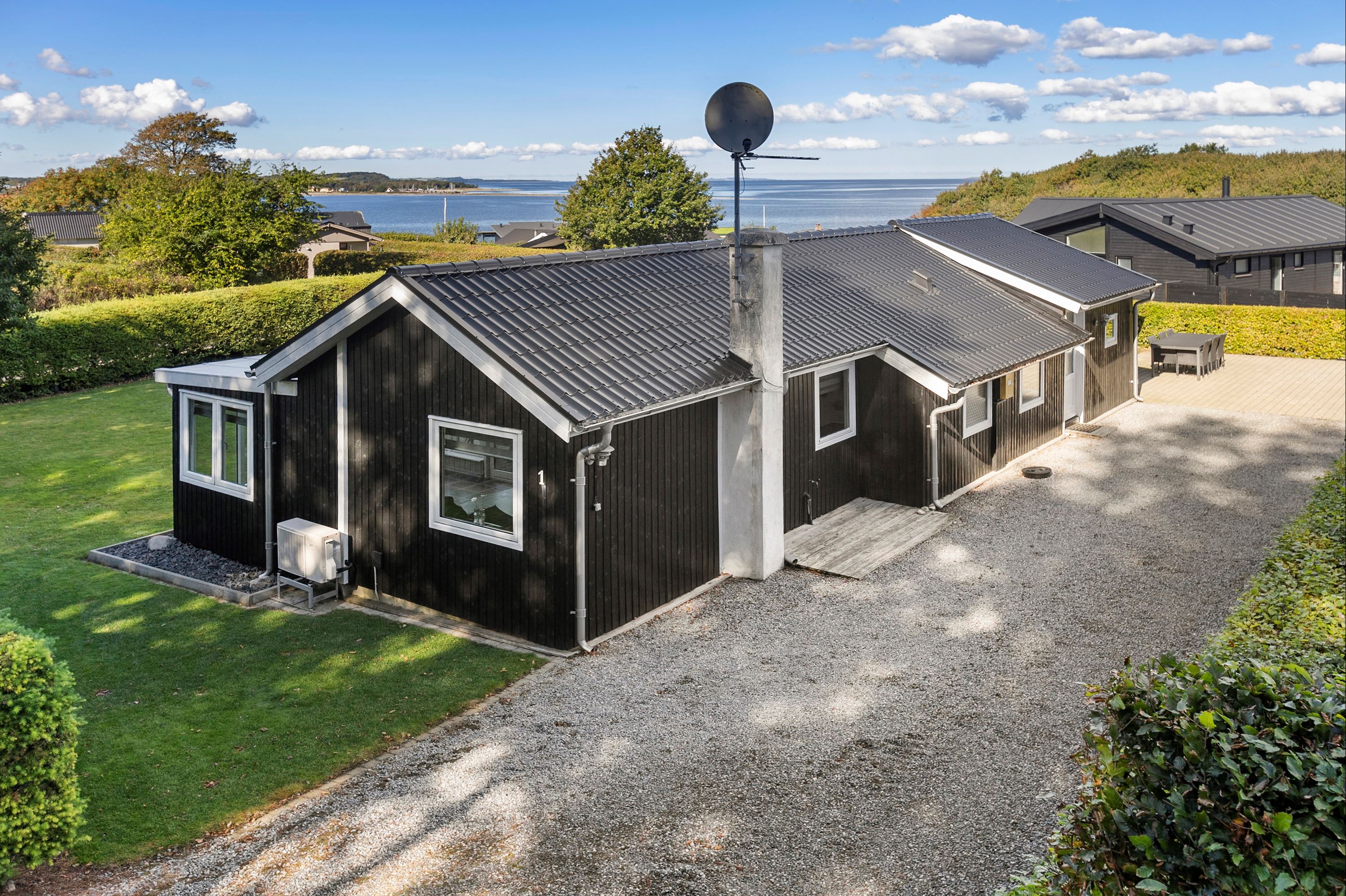 Skovvej 1, Hvalpsund, Farsø - Sommerhus til salg