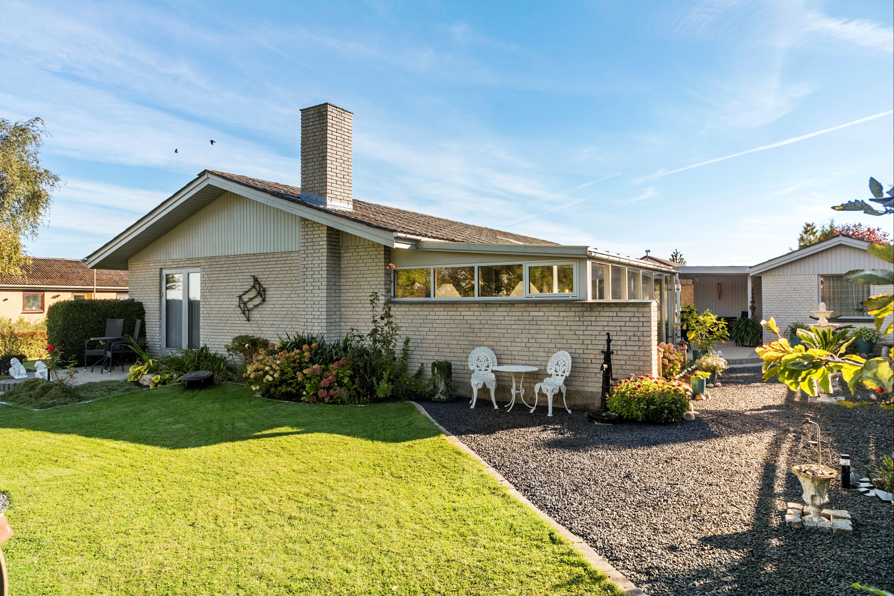 Villa på Karlstoftevænget 21 4970 Rødby.