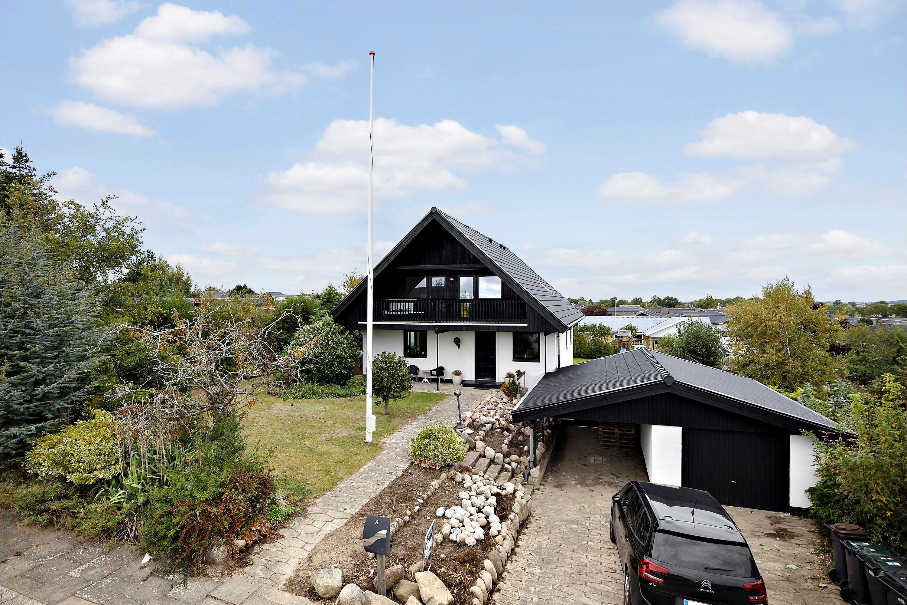 Villa på Fuglebakken 8 4220 Korsør.