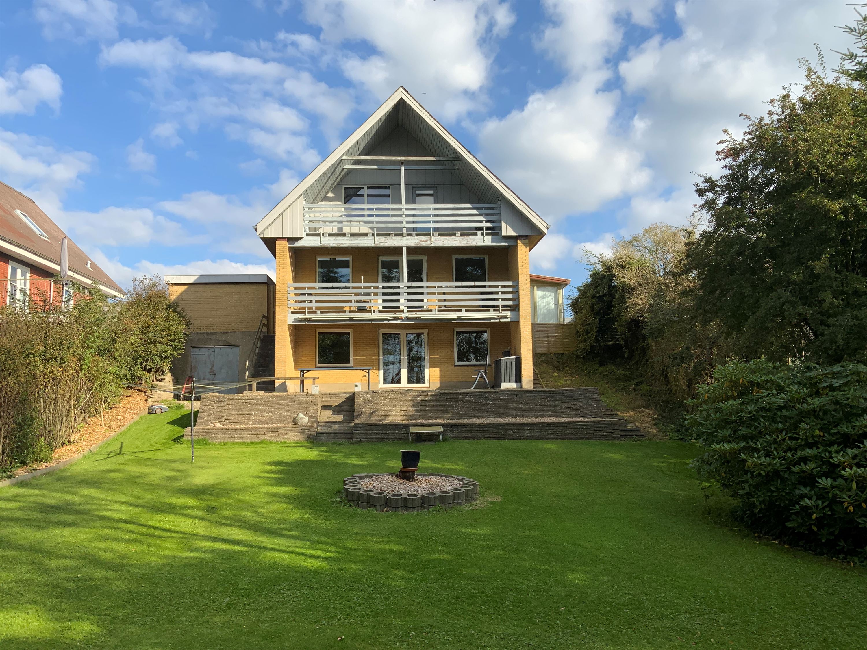 Villa på Fredensvang 30 7600 Struer.