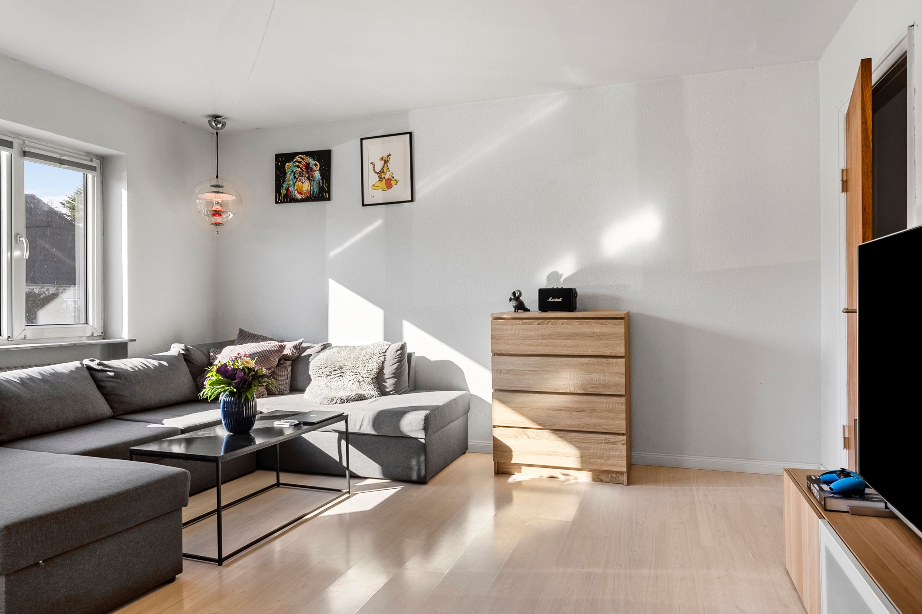 Ejerlejlighed på Aalborggade 47, 0. 8940 Randers SV.