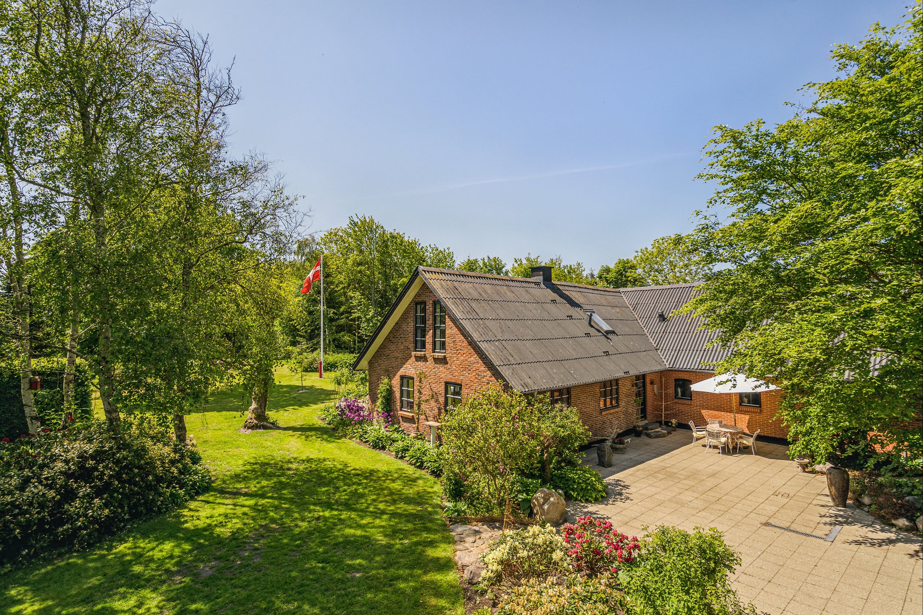 Hus – Bækmarksbro, Nyvang - Visning 4