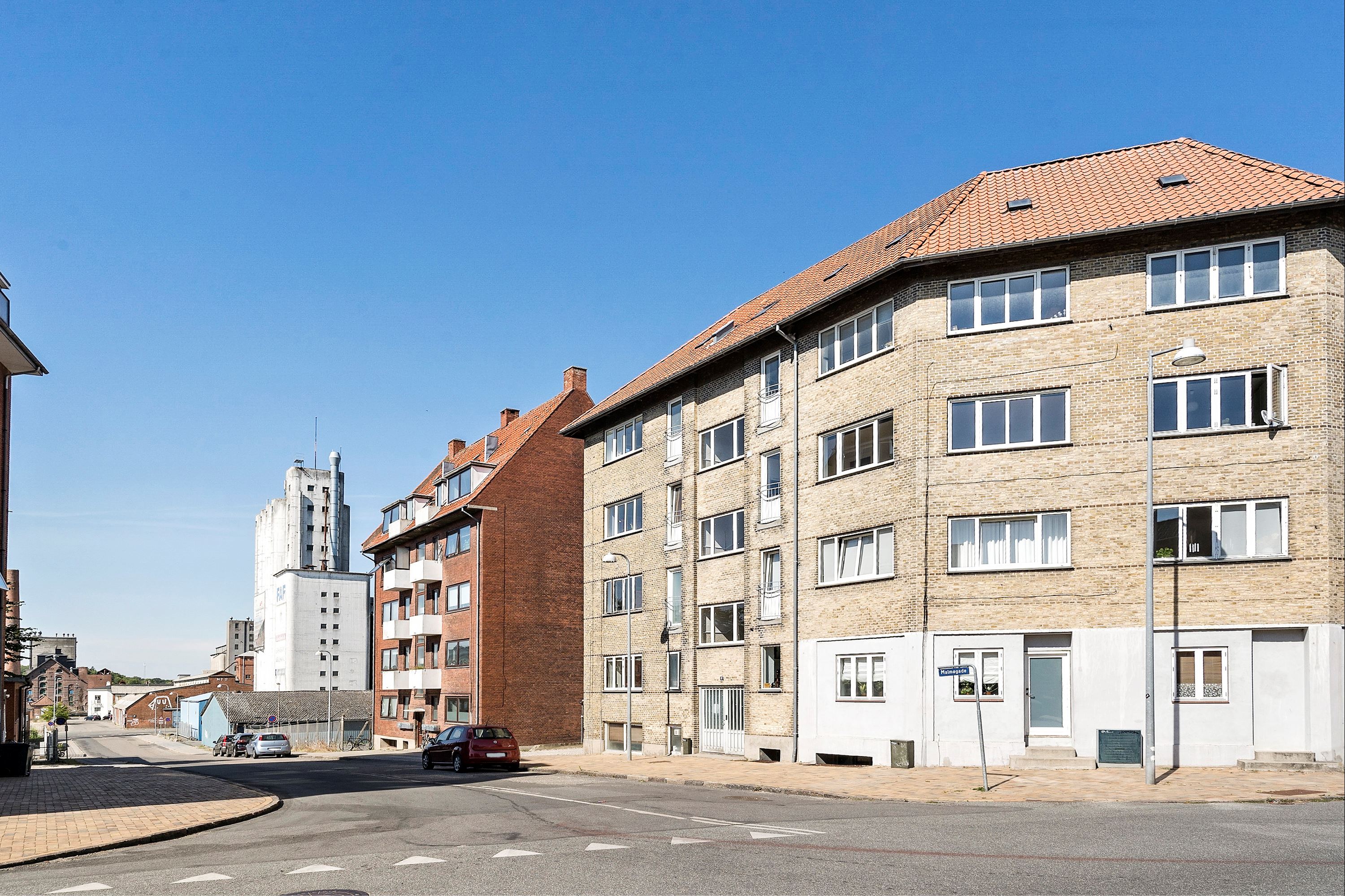 Ejerlejlighed på Malmøgade 12, 0. th 5000 Odense C.