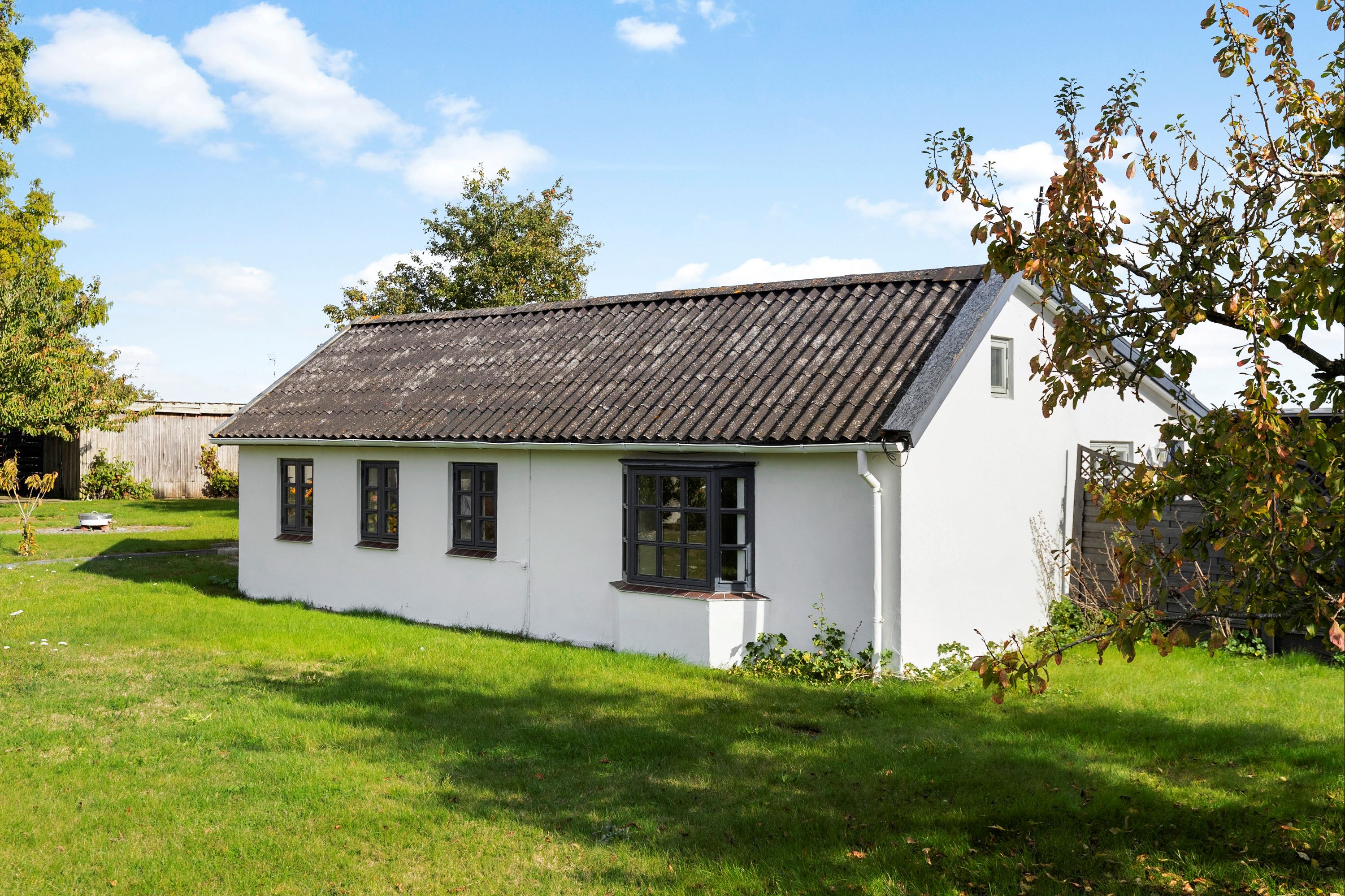 Villa på Rosenholmvej 64 8543 Hornslet.