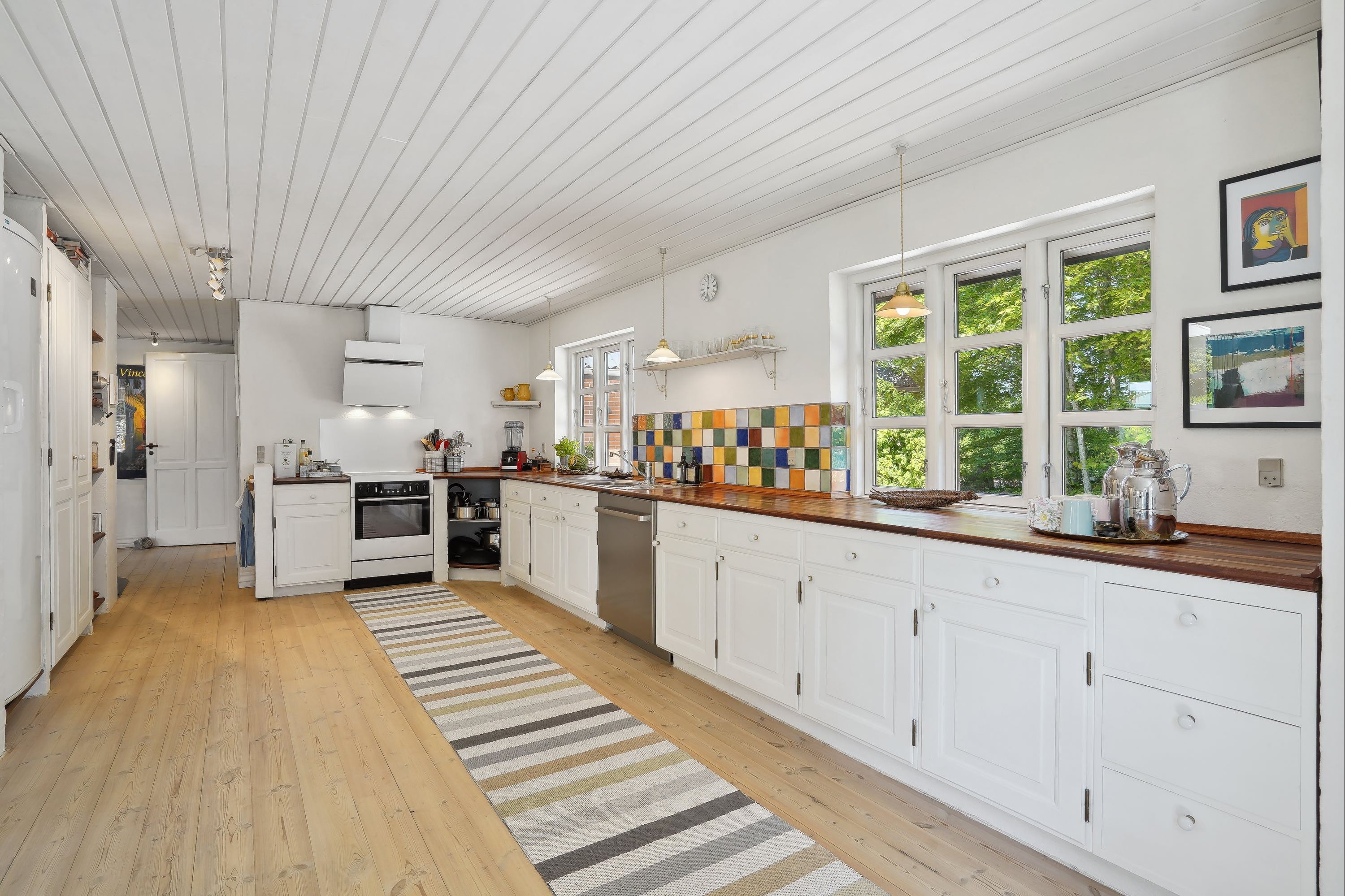 Hus – Bækmarksbro, Nyvang - Visning 5