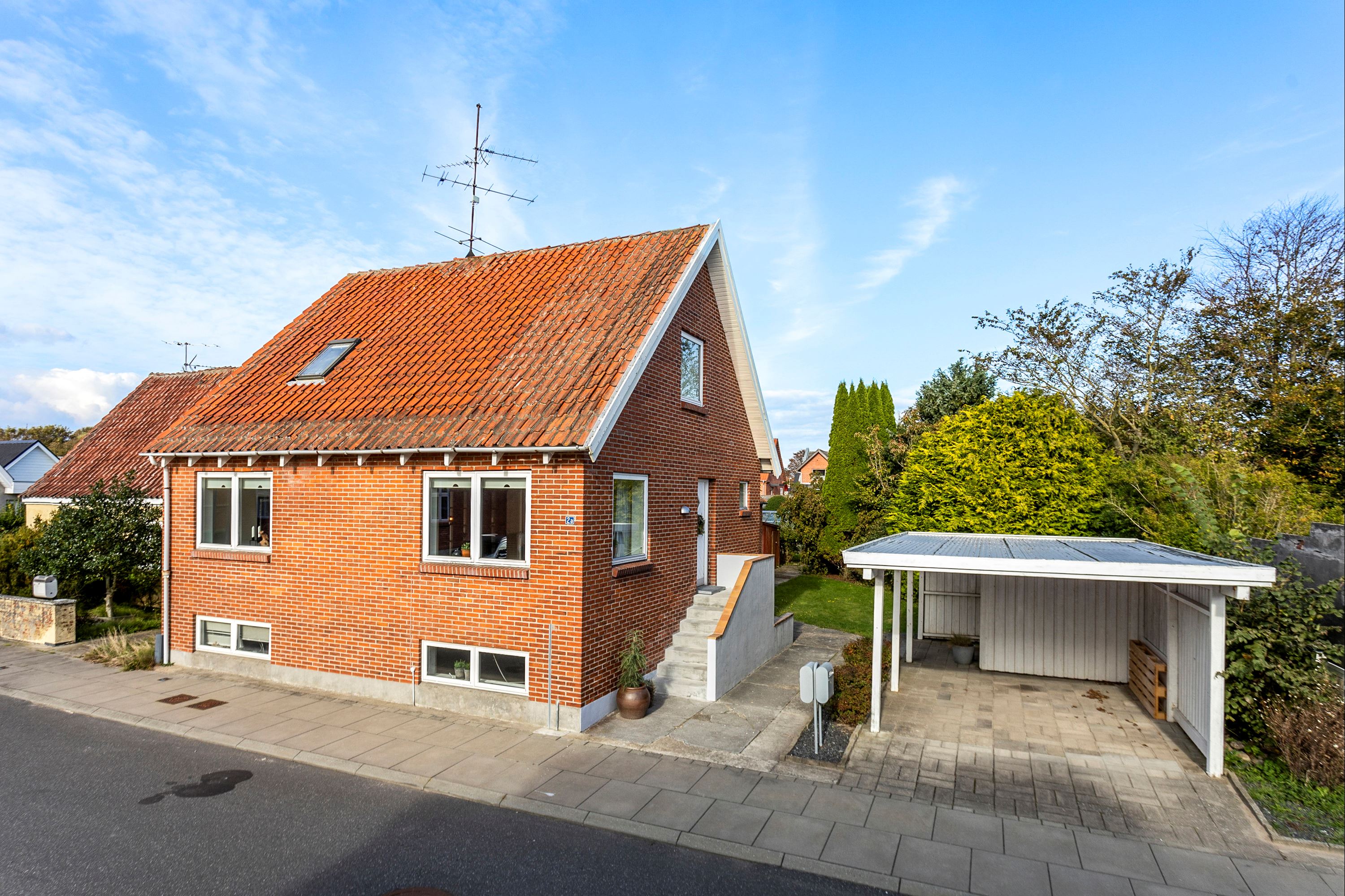 Villa på Sneppevej 2A 9900 Frederikshavn.