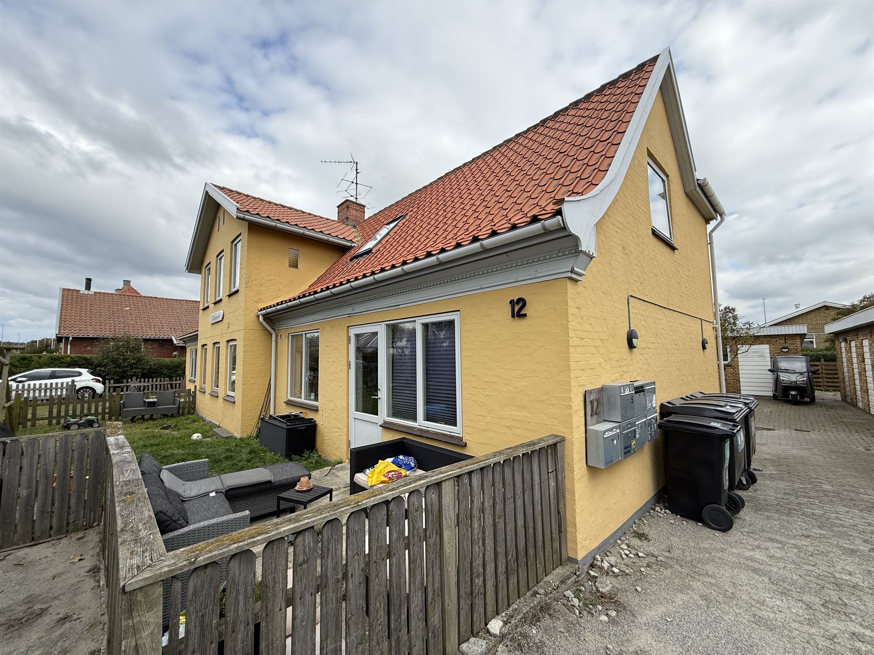 erhvervsejendomme - Haslevej 12, 3700 Roenne - Flere