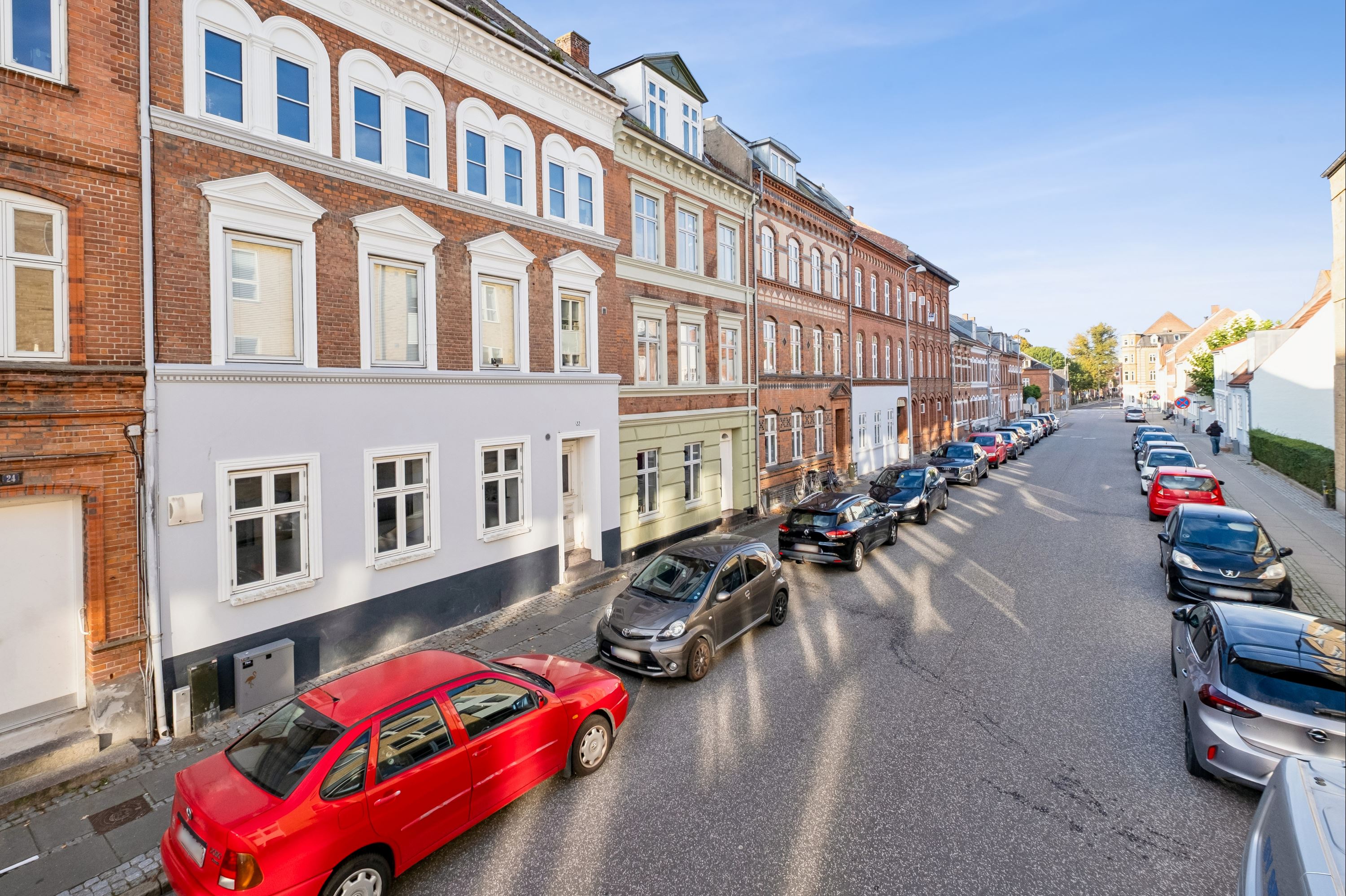 erhvervsejendomme - Slotsgade 20, 8700 Horsens - View 2