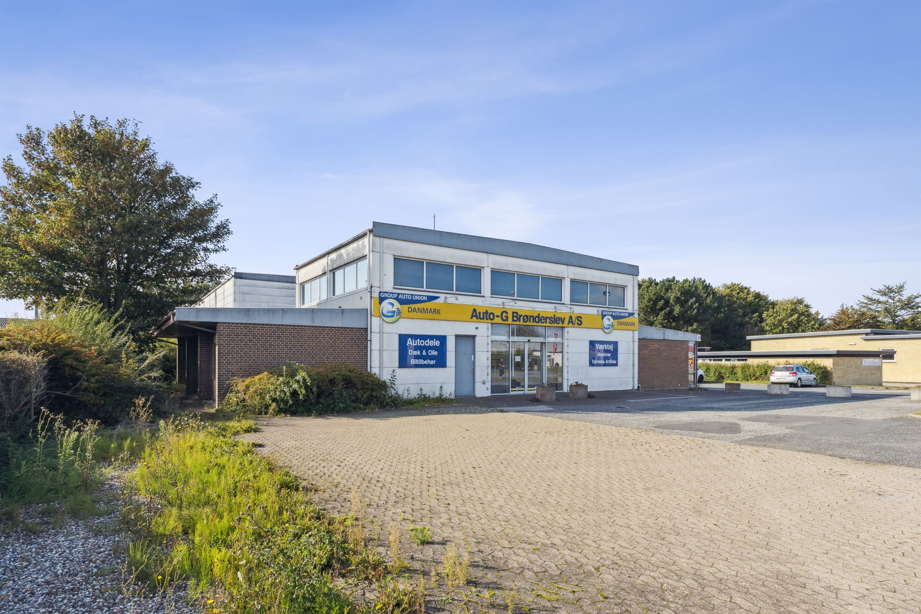 erhvervsejendomme - Oestergade 74a, 9700 Broenderslev - Visning 4
