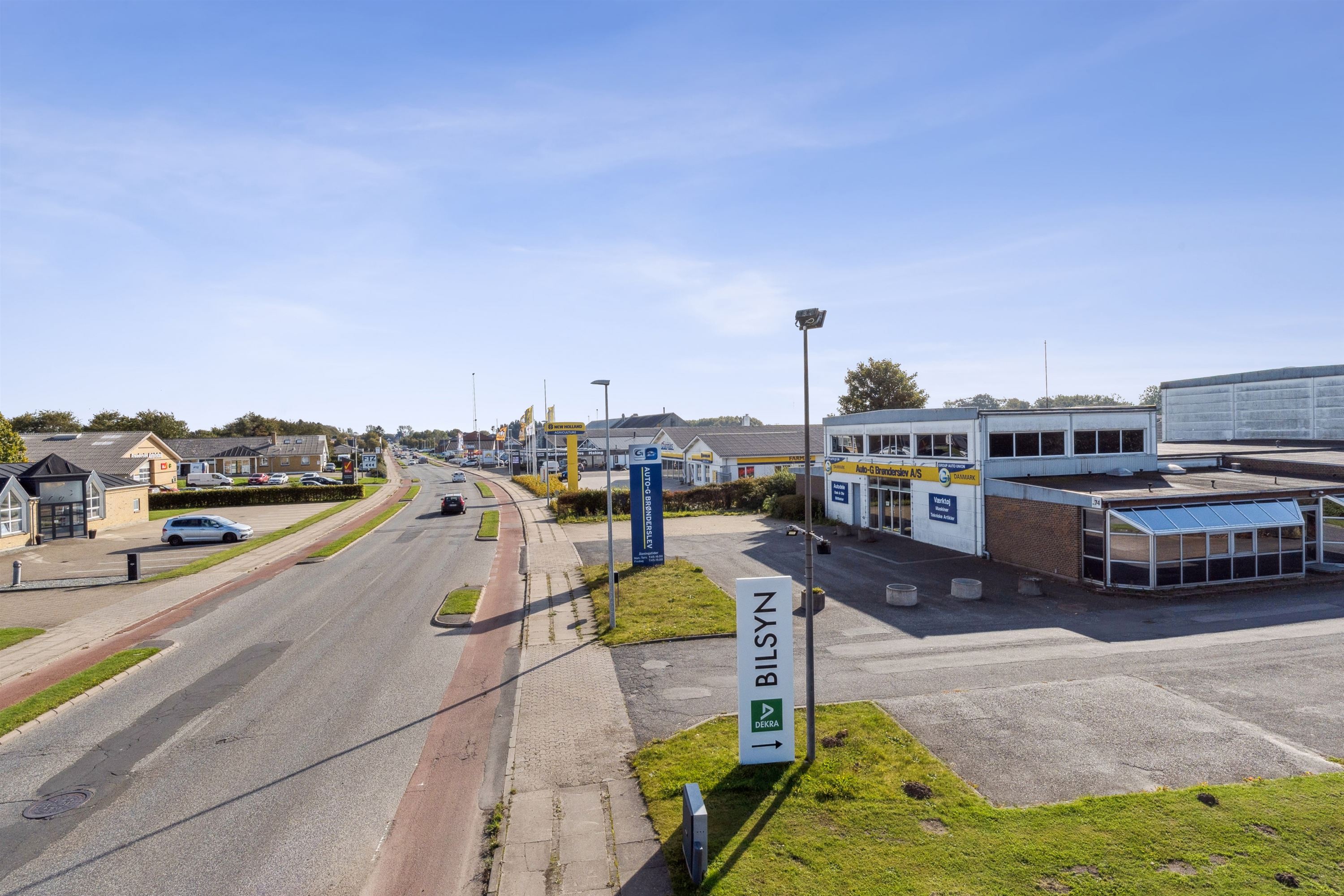 erhvervsejendomme - Oestergade 74a, 9700 Broenderslev - Visning 5