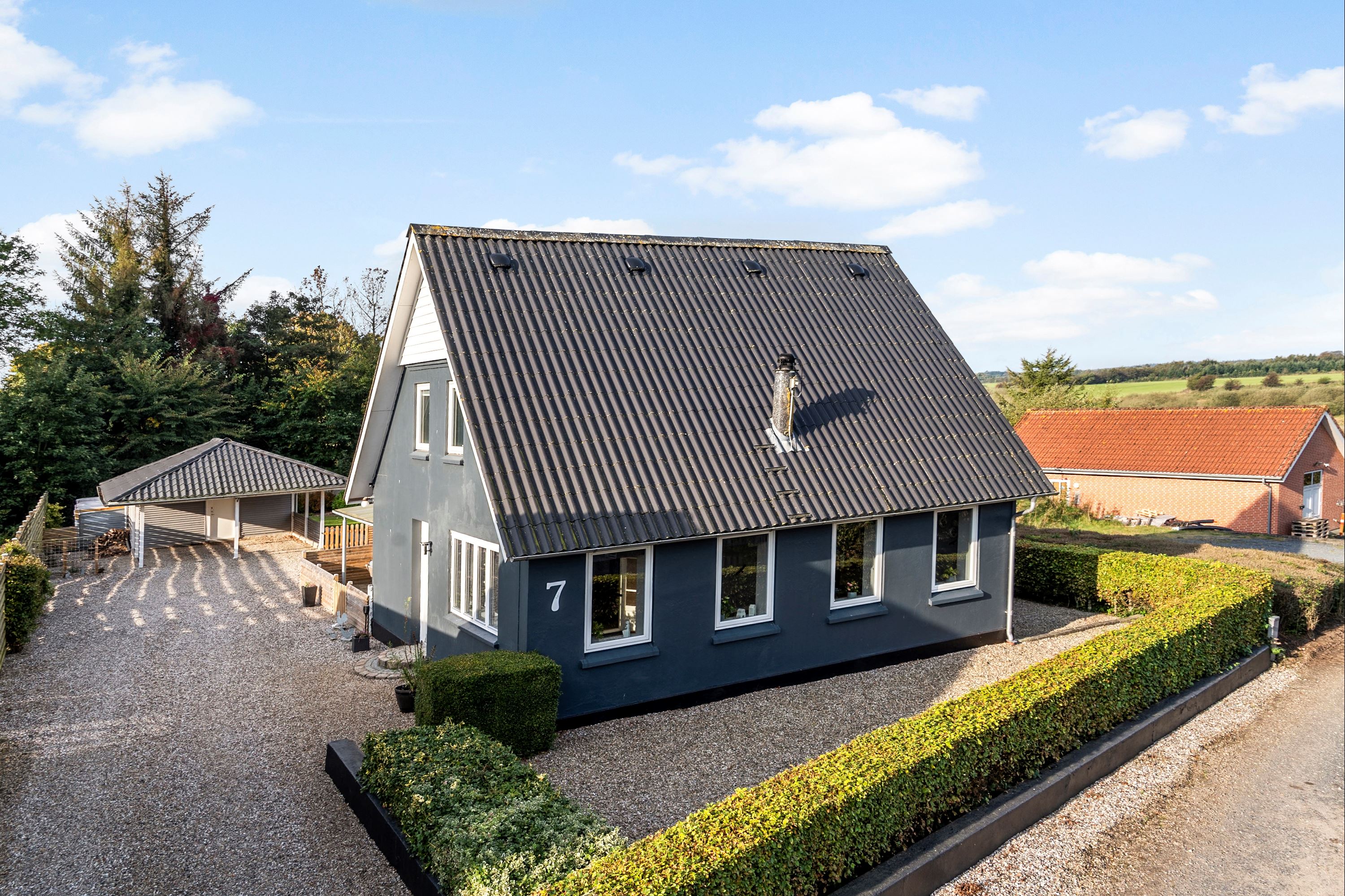 Villa på Grønnevang 7 6560 Sommersted.