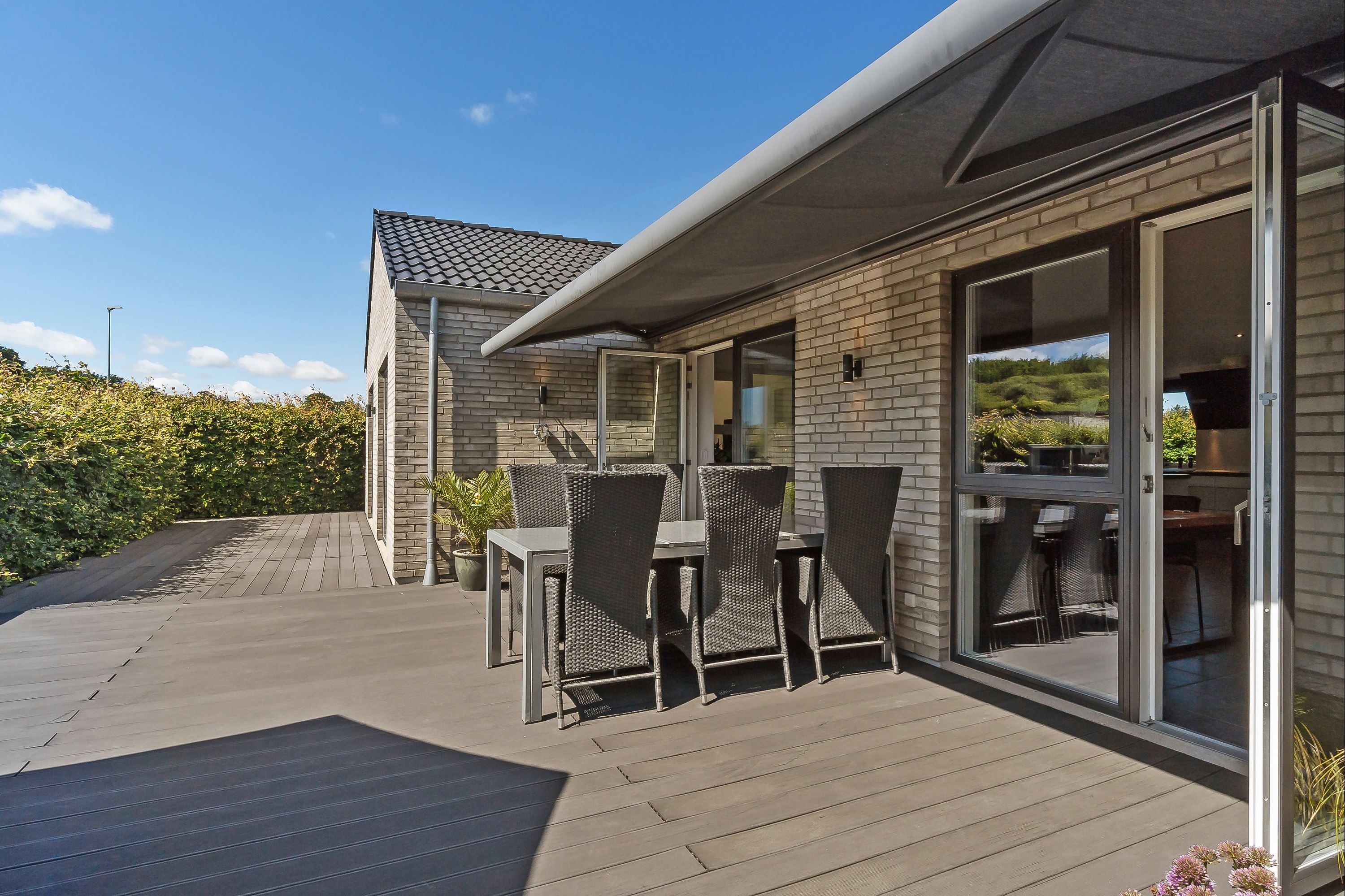 Villa på Strandager 10 9300 Sæby.