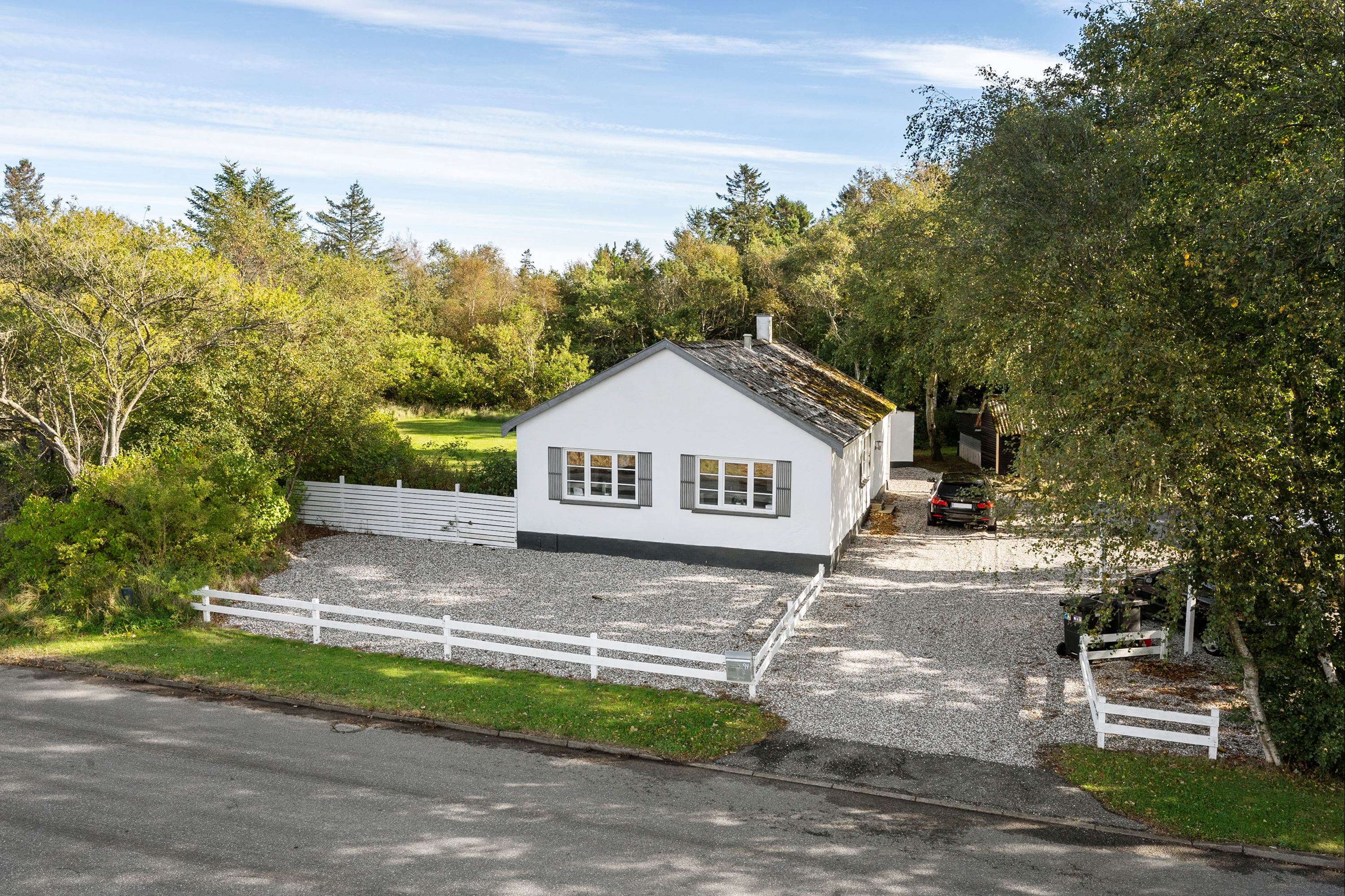 Villa på Bratbjerg 94 9460 Brovst.