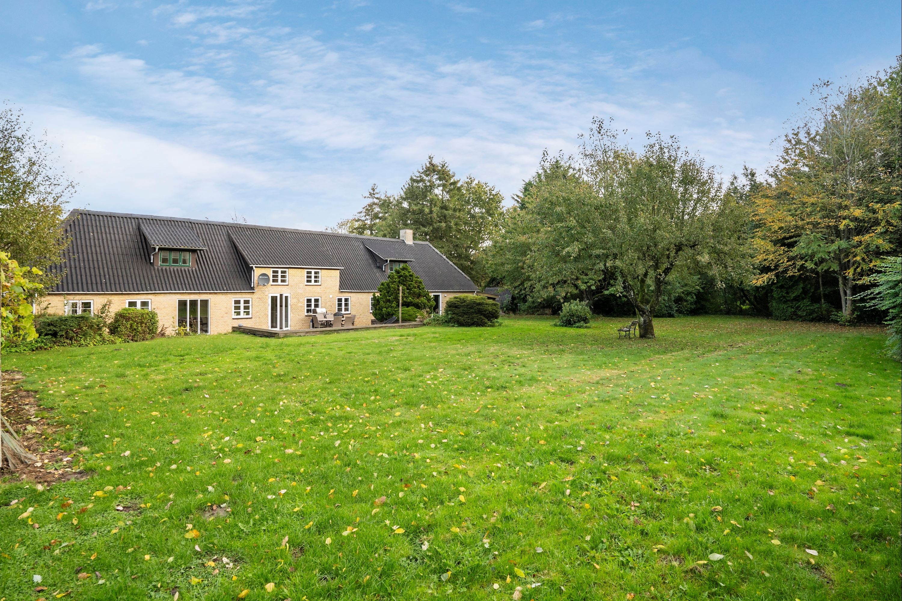 Villa på Lumbyvej 50 5792 Årslev.