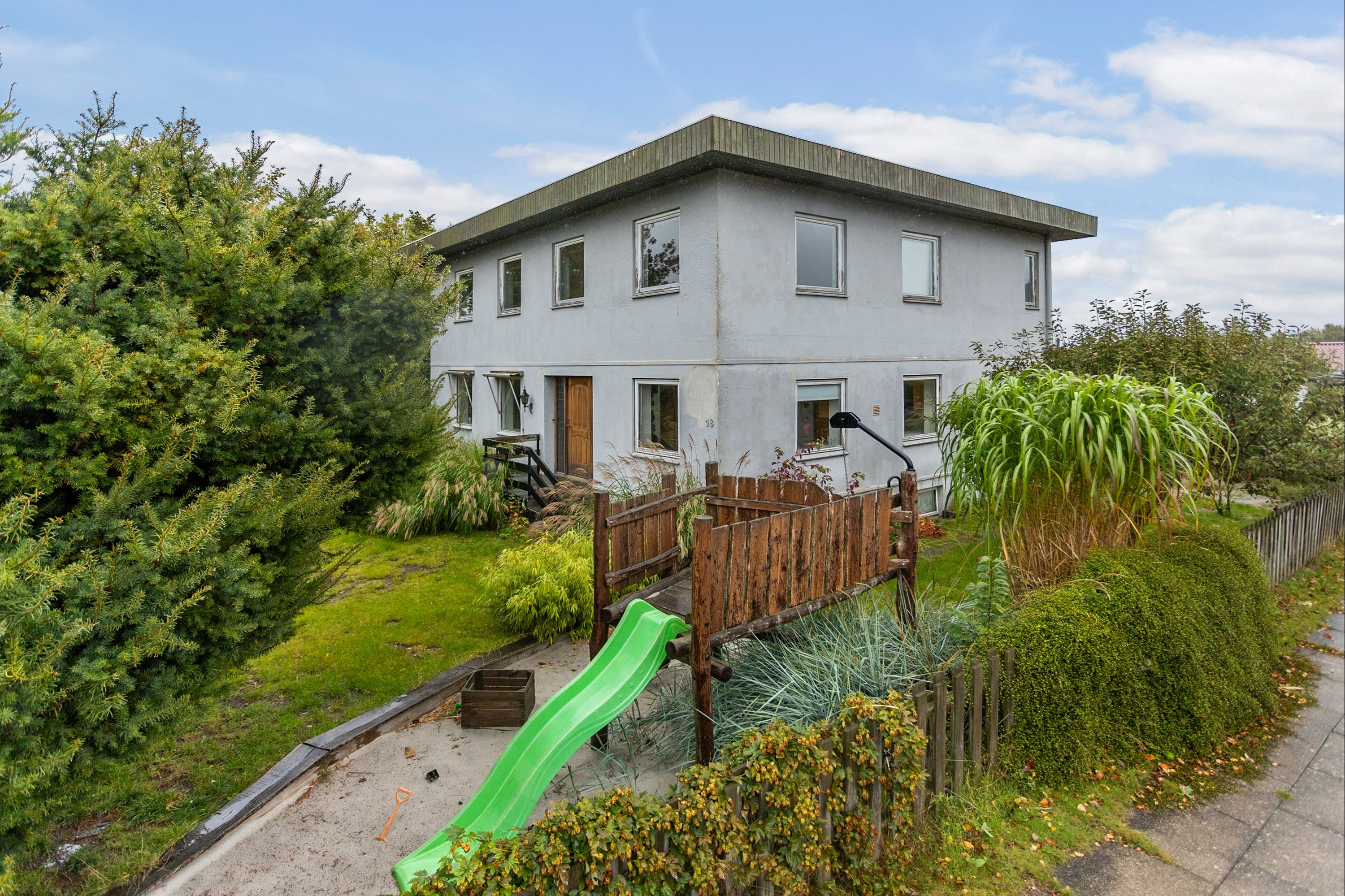 Villa på H.C. Lumbyes Vej 18 5270 Odense N.