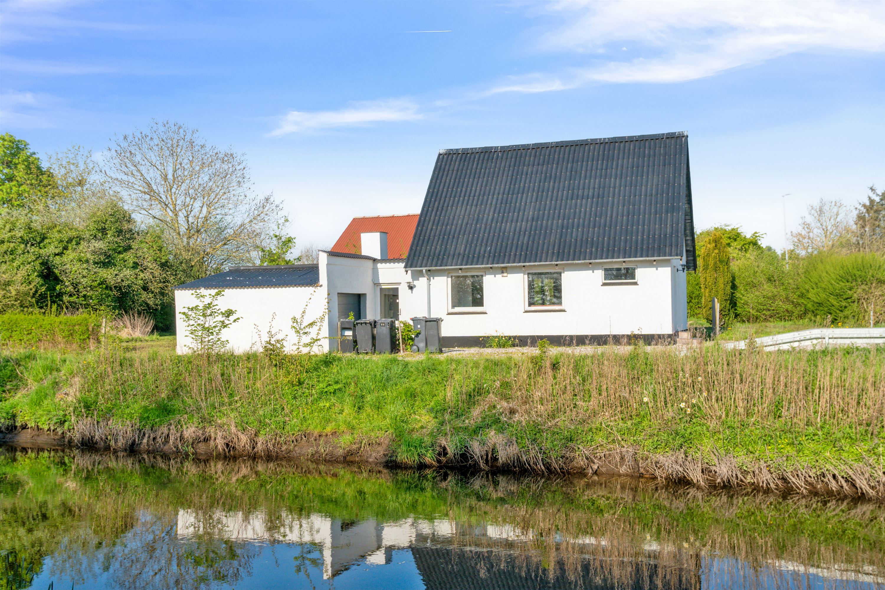 Villa på Søndre Bygade 22 9280 Storvorde.