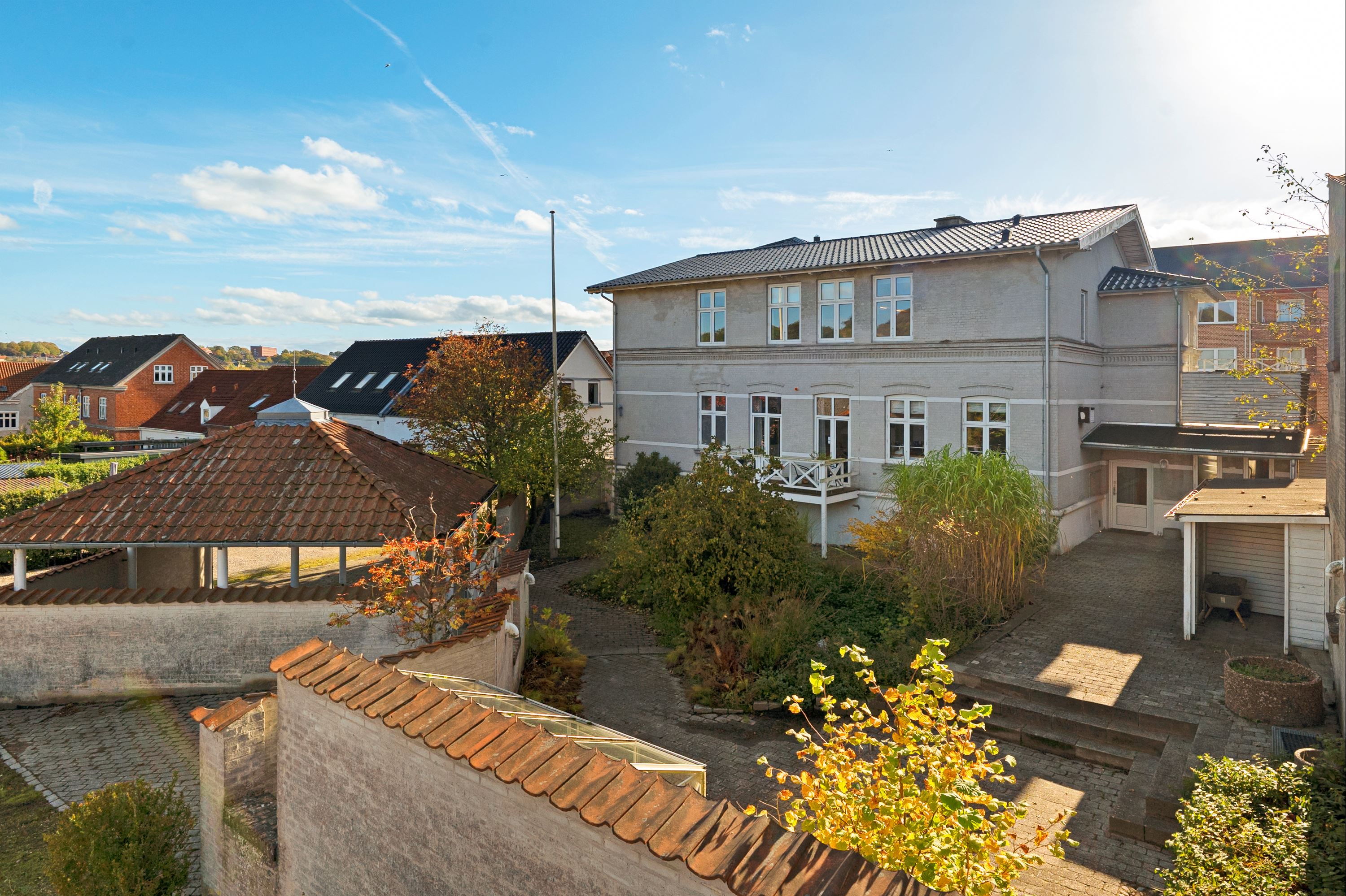 House in Hobro - View 2