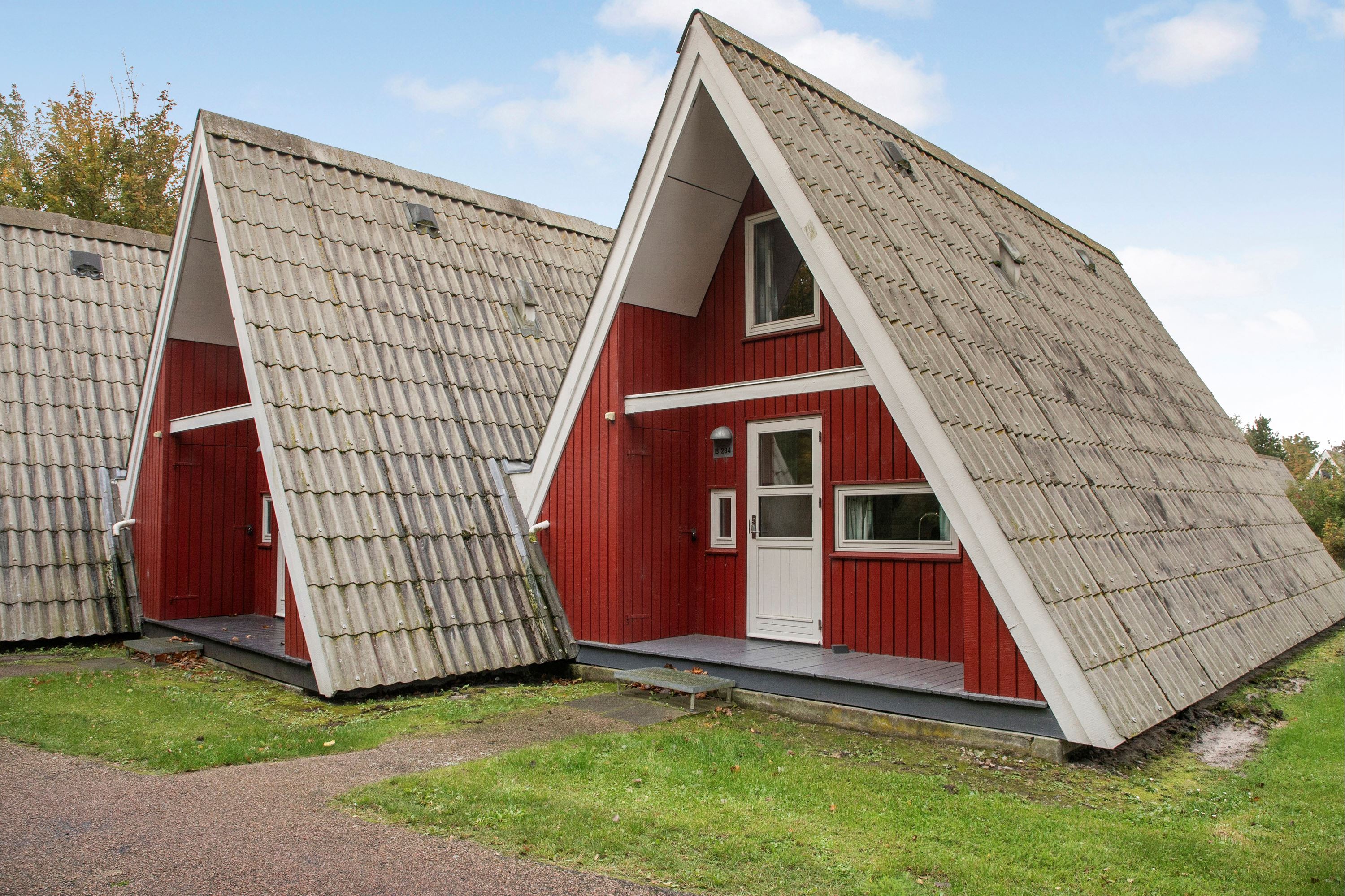 Fritidshus på Svalestien 234B 4970 Rødby.
