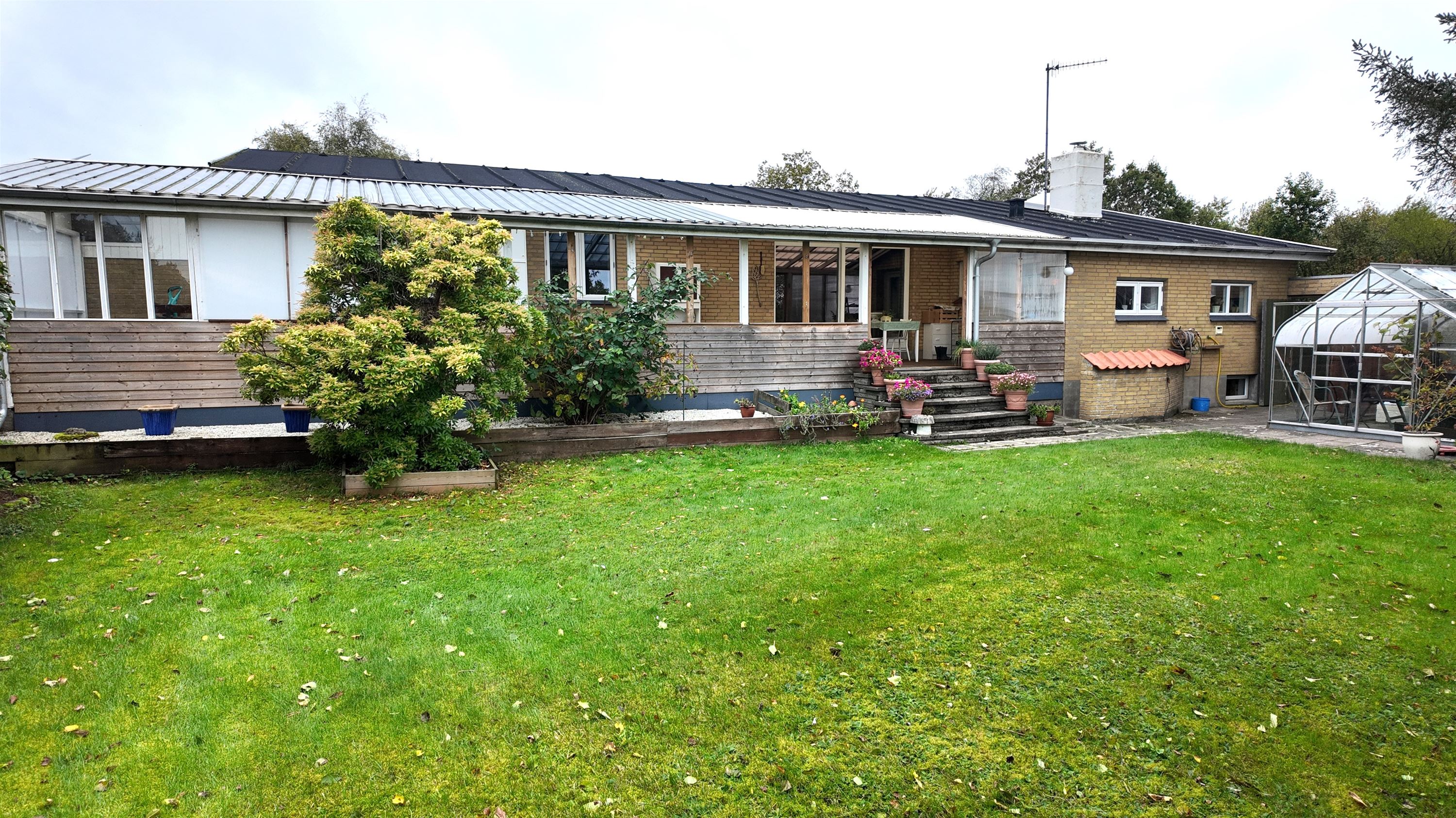 Villa på Knæverhedevej 41 9300 Sæby.