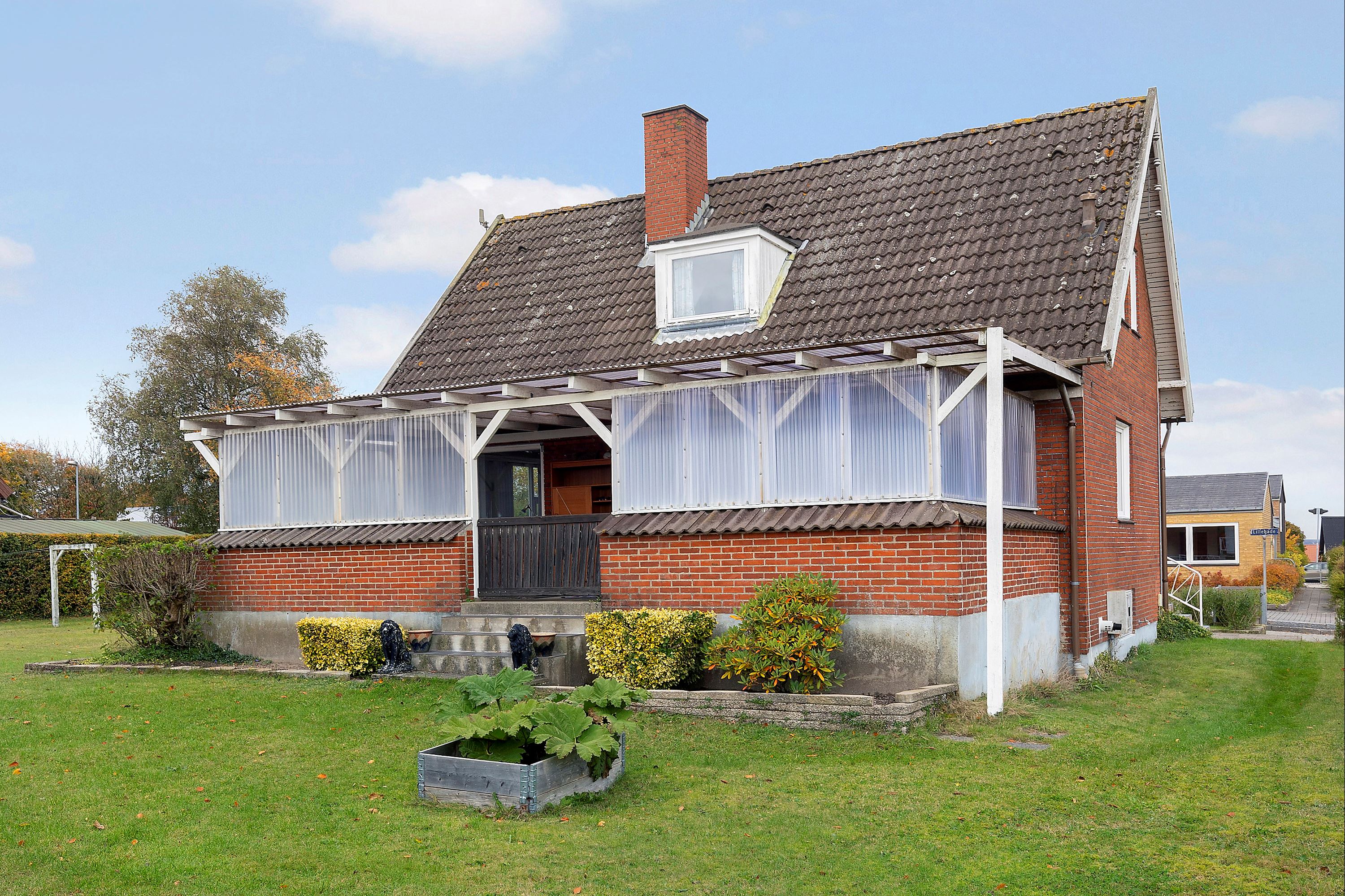 Villa på Solvænget 2 8960 Randers SØ.