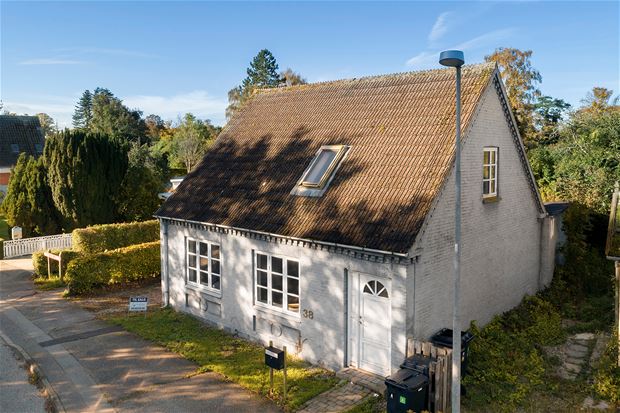 Kirke Allé 38, Rødby - Villa til salg