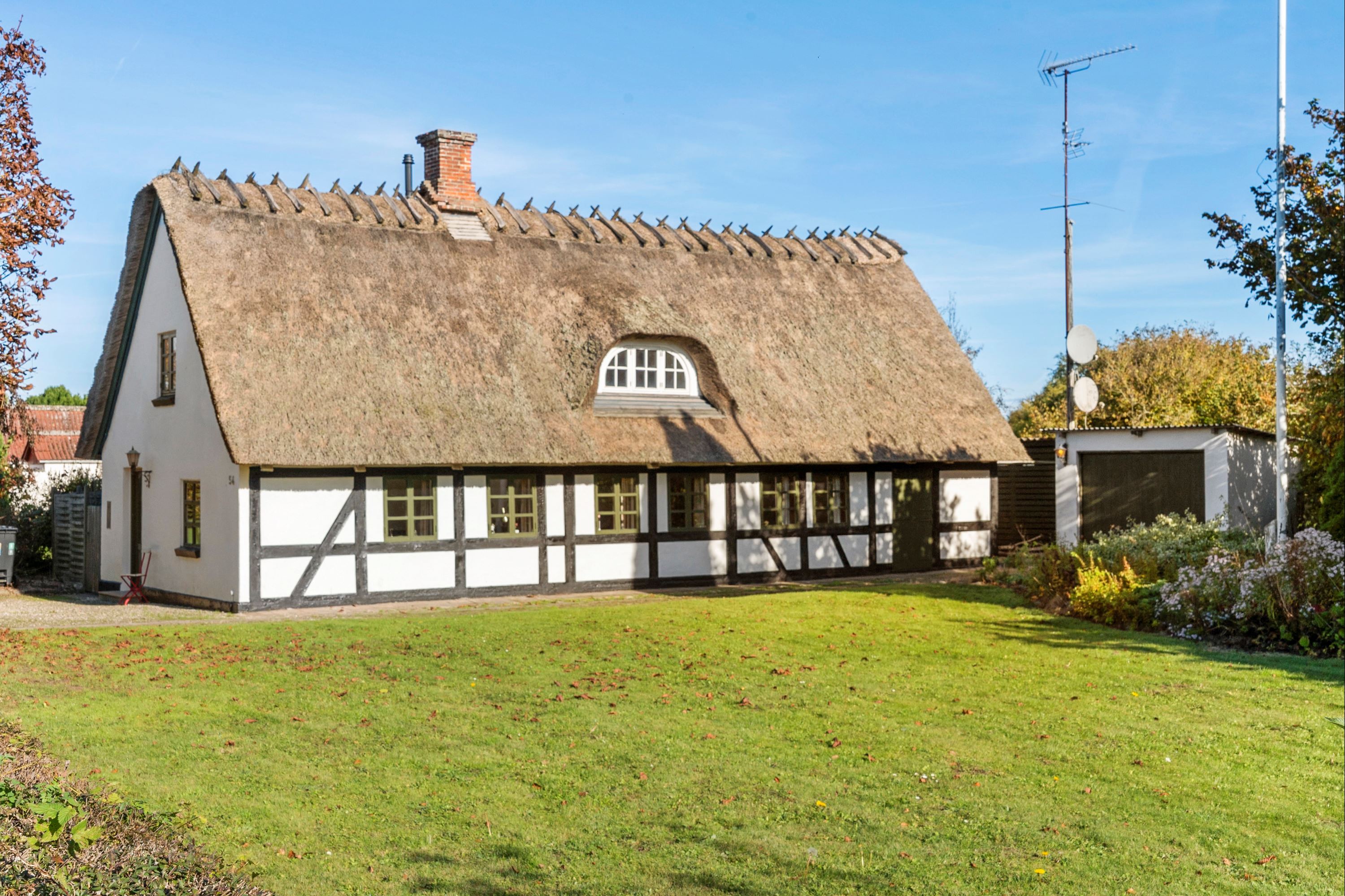 Villa på Højrupvej 54 5750 Ringe.