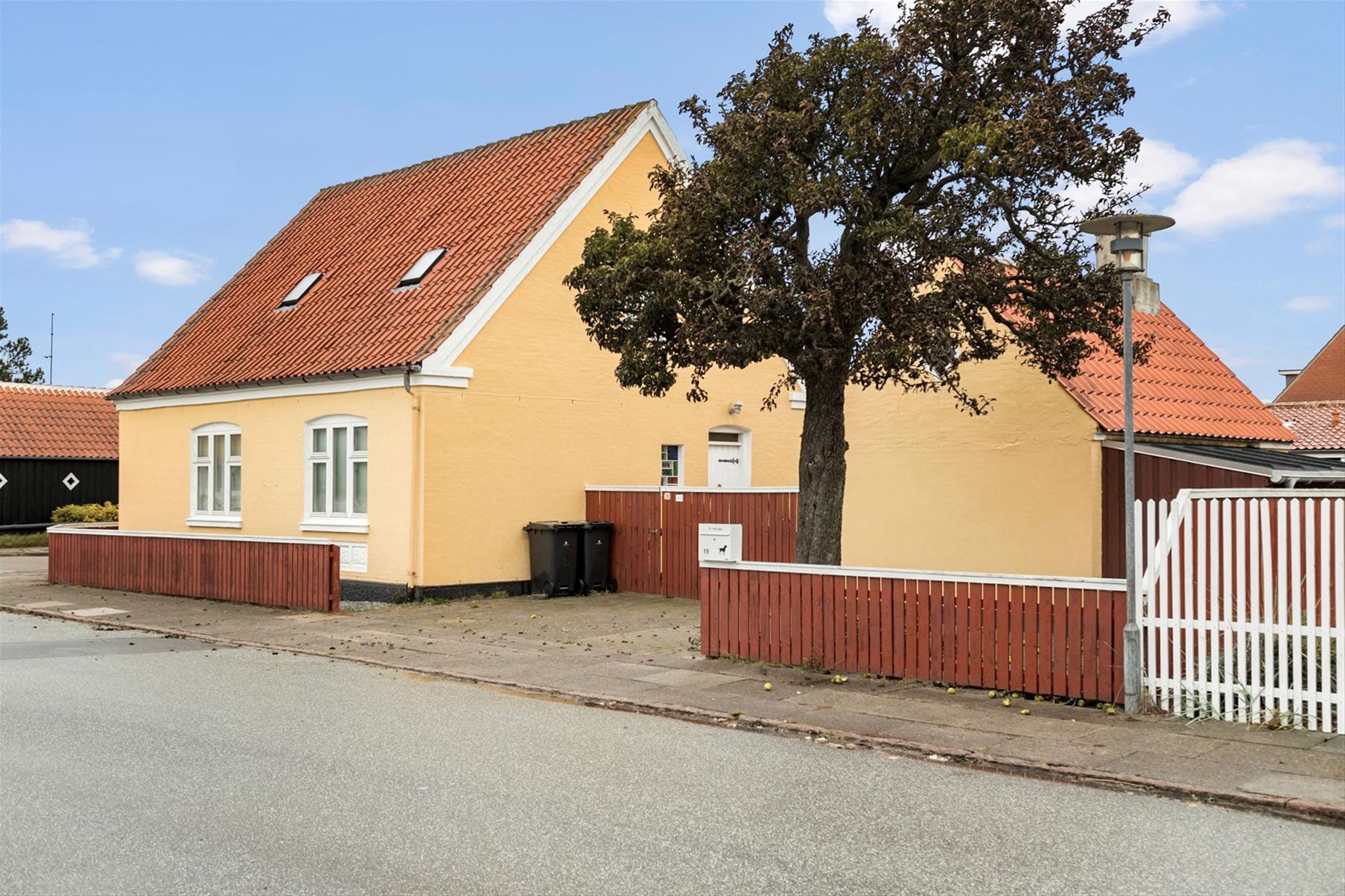 Villa på Daphnesvej 19 9990 Skagen.