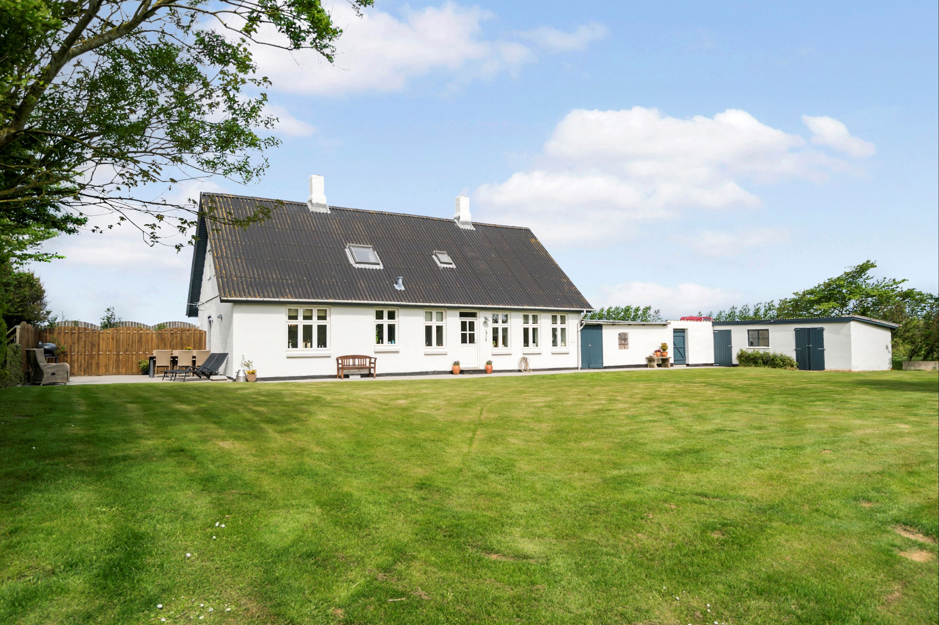 Villa på Brydebolvej 16 7620 Lemvig.