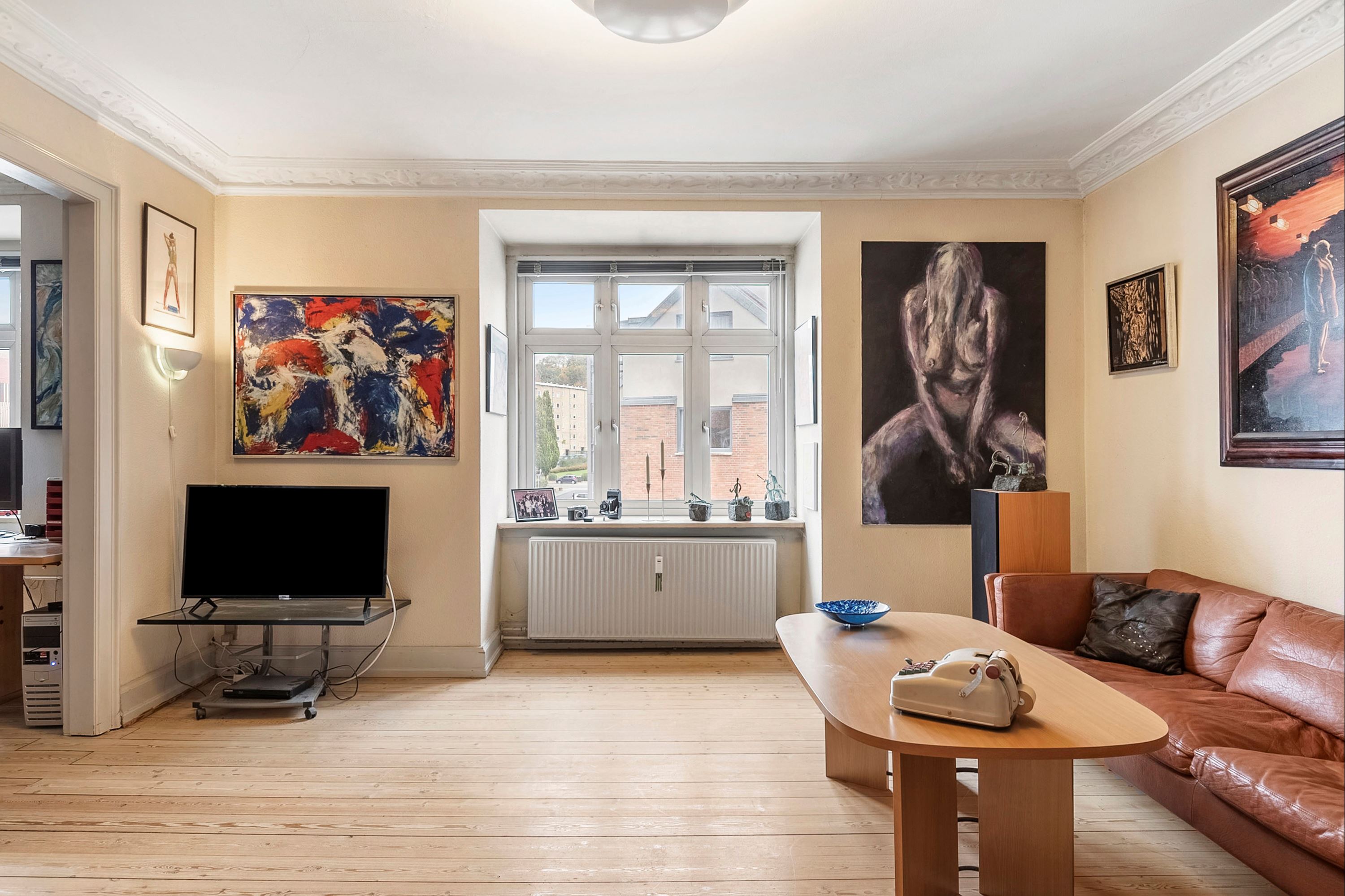Ejerlejlighed på Jyllandsgade 7, 3. th 8900 Randers C.