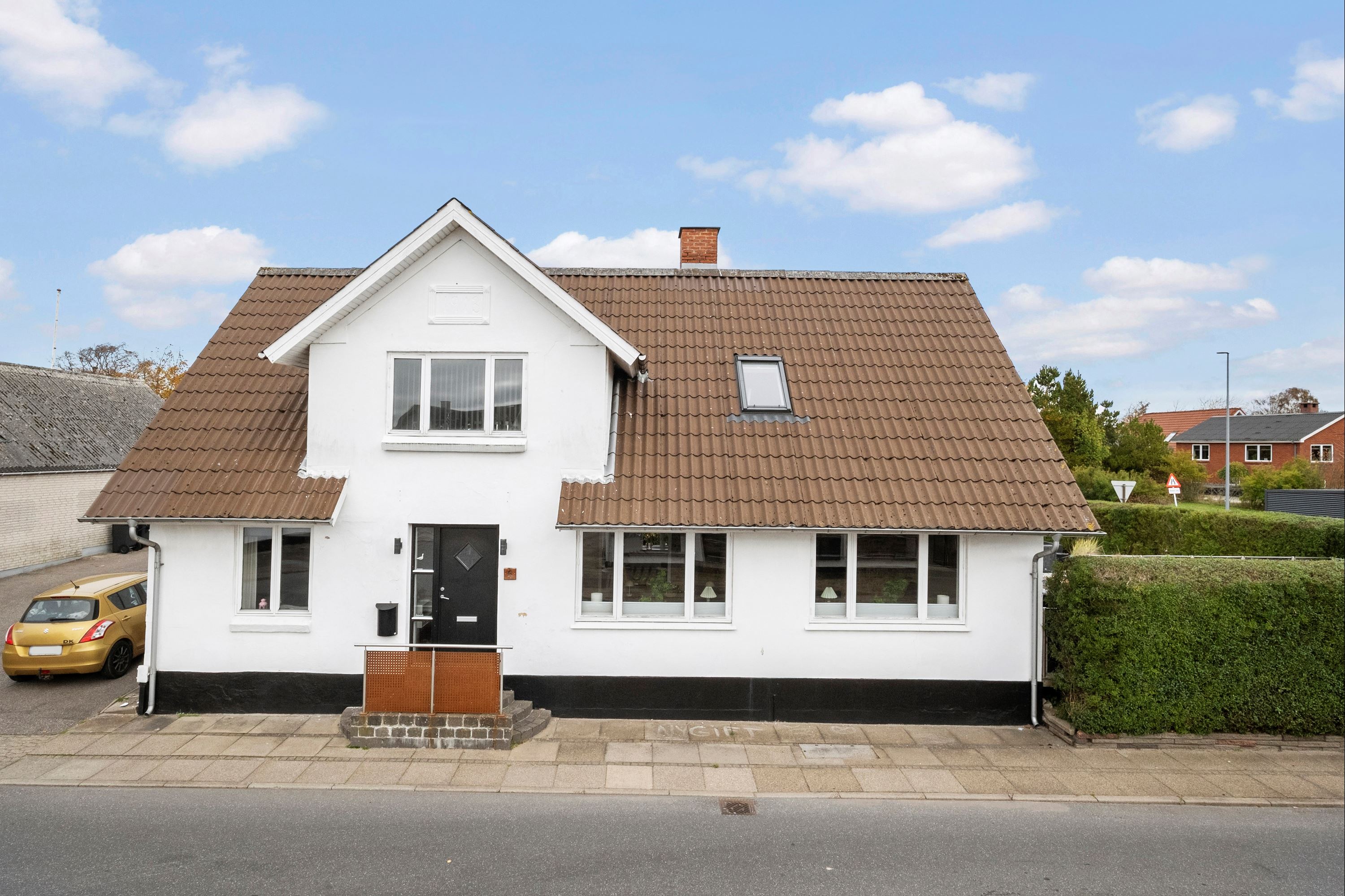 Villa på Langgade 6 9490 Pandrup.
