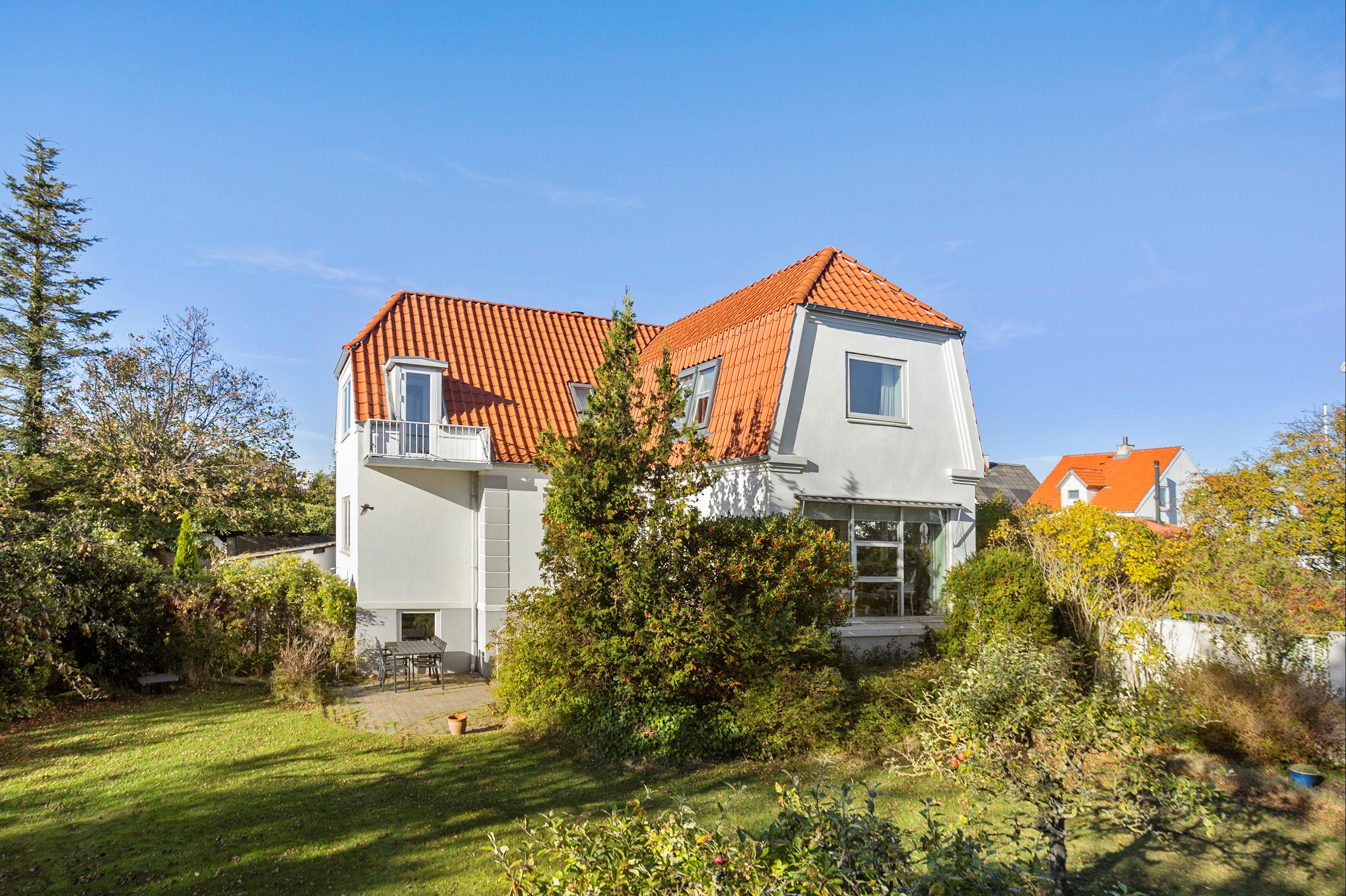 Villa på Munkegade 18 9900 Frederikshavn.