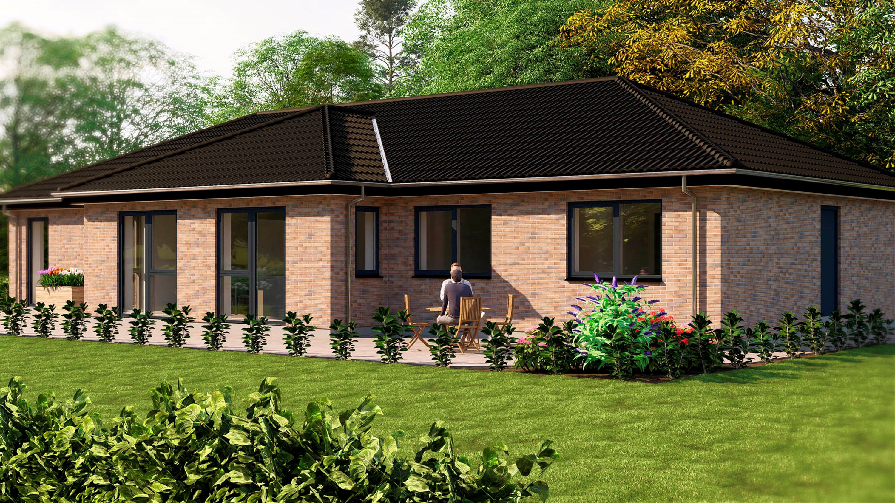 Hus – Aars, Sjøstrup - Visning 2