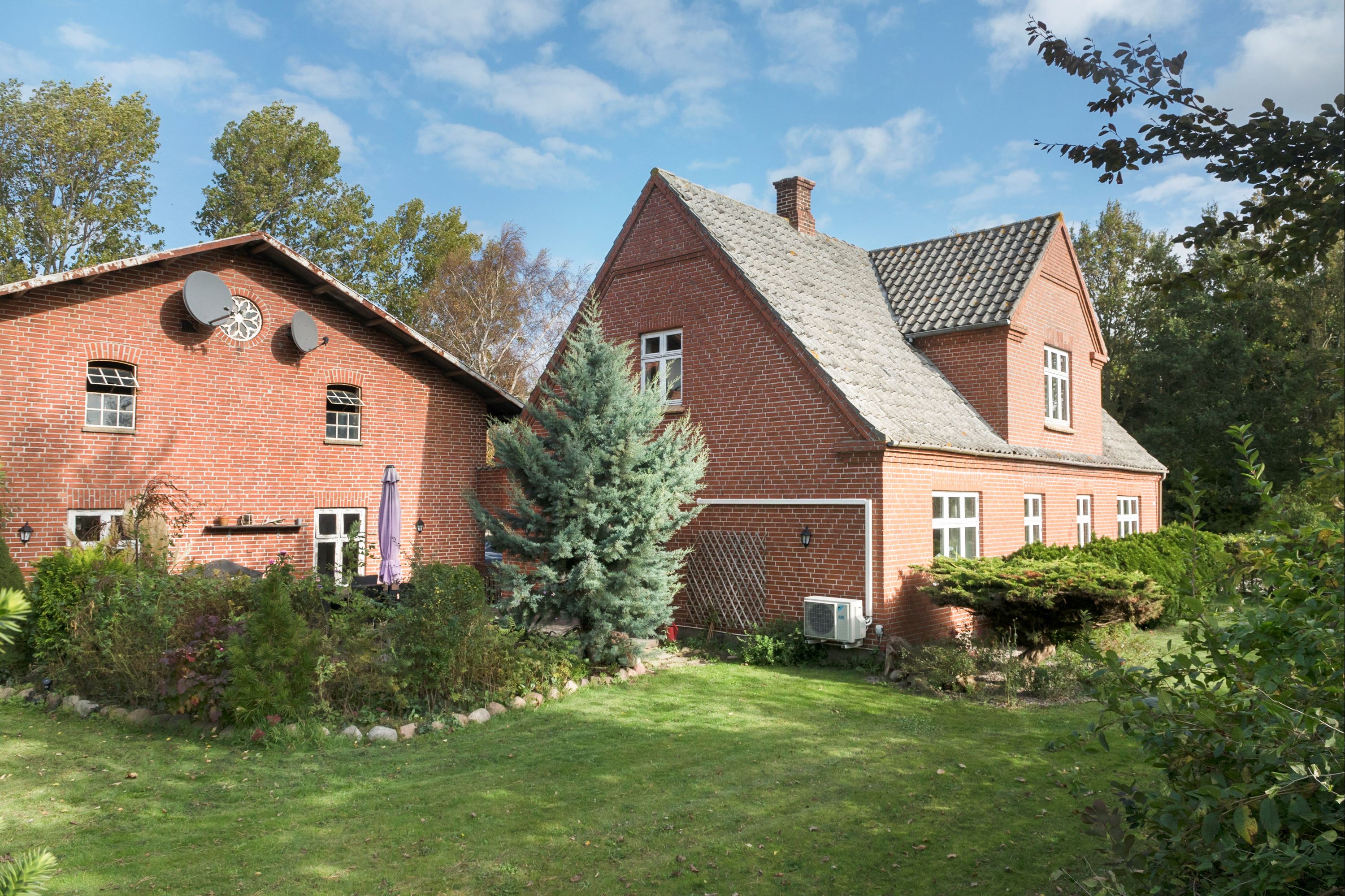 Villa på Lidsøvej 8 4970 Rødby.
