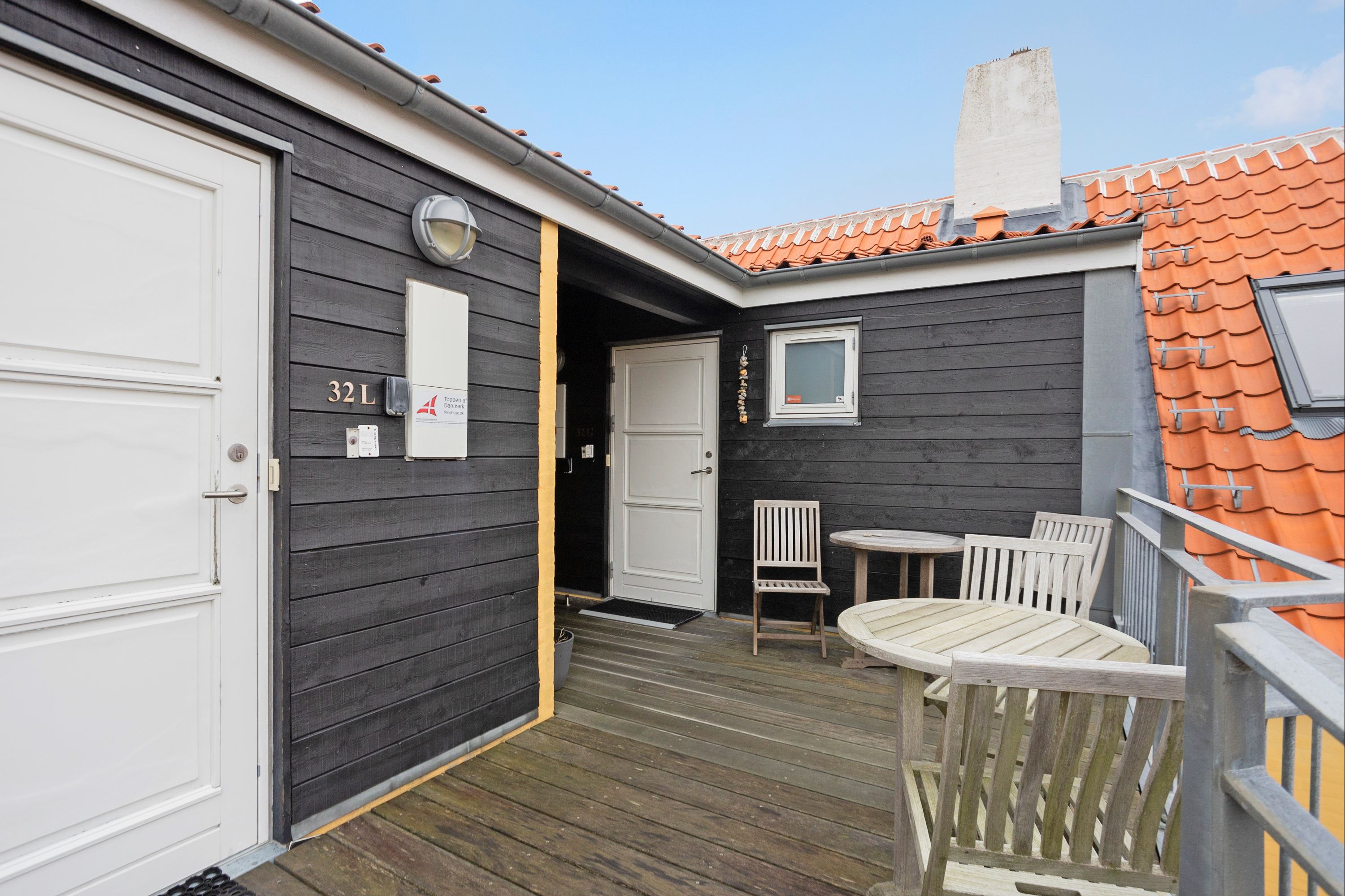Ejerlejlighed på Højensvej 32L, 1. 9990 Skagen.